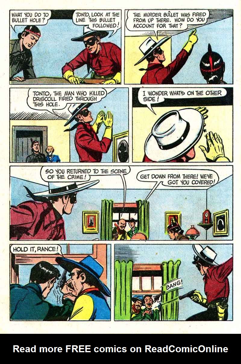 Read online The Lone Ranger (1948) comic -  Issue #18 - 36