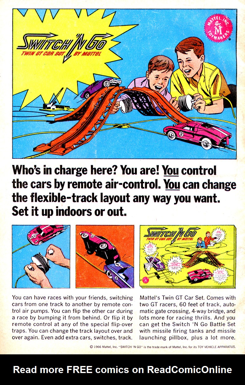 Read online Zip-Jet comic -  Issue #1 - 36
