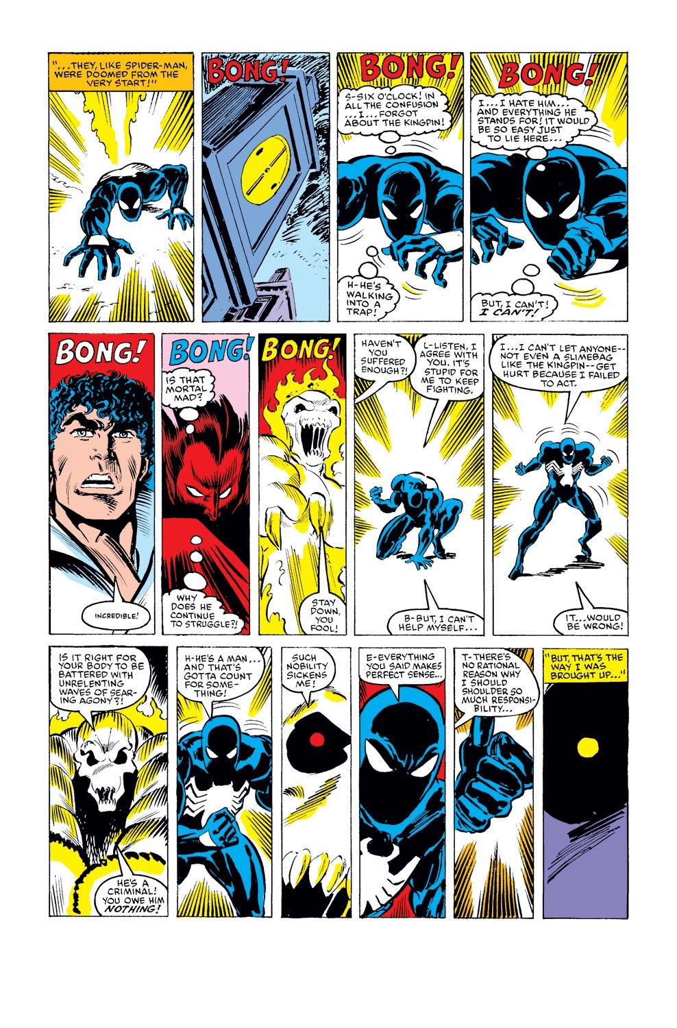 Read online The Amazing Spider-Man (1963) comic -  Issue #274 - 26