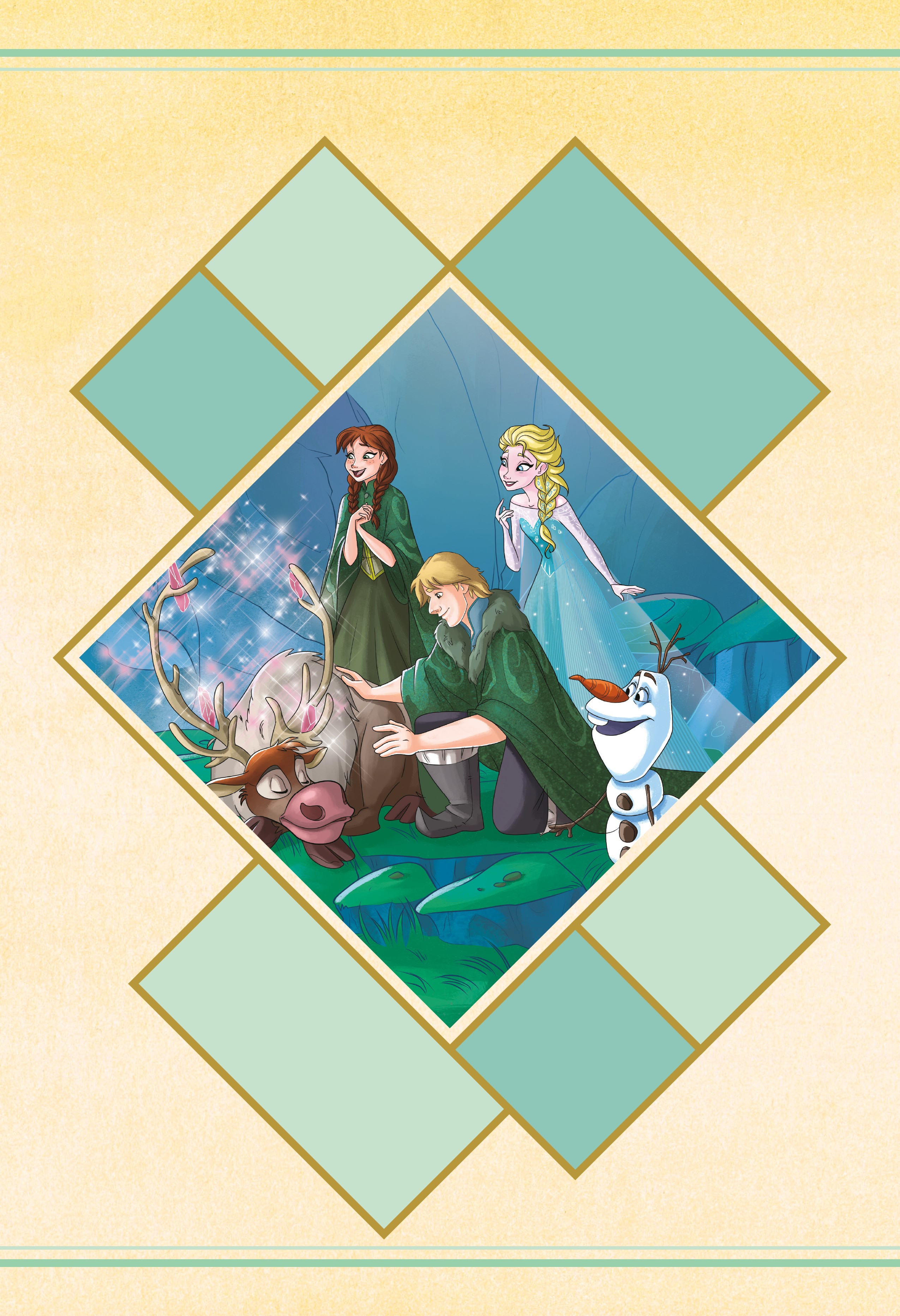 Read online Disney Storied Places comic -  Issue # TPB - 32