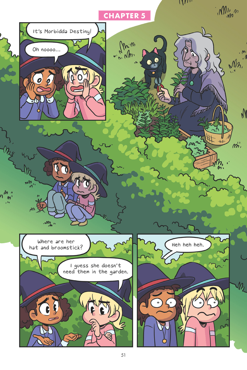 Baby-Sitters Little Sister issue 1 - Page 55