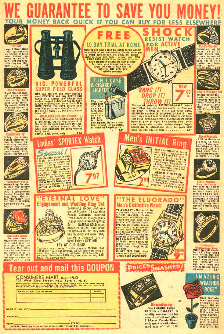 Read online Fight Comics comic -  Issue #74 - 34