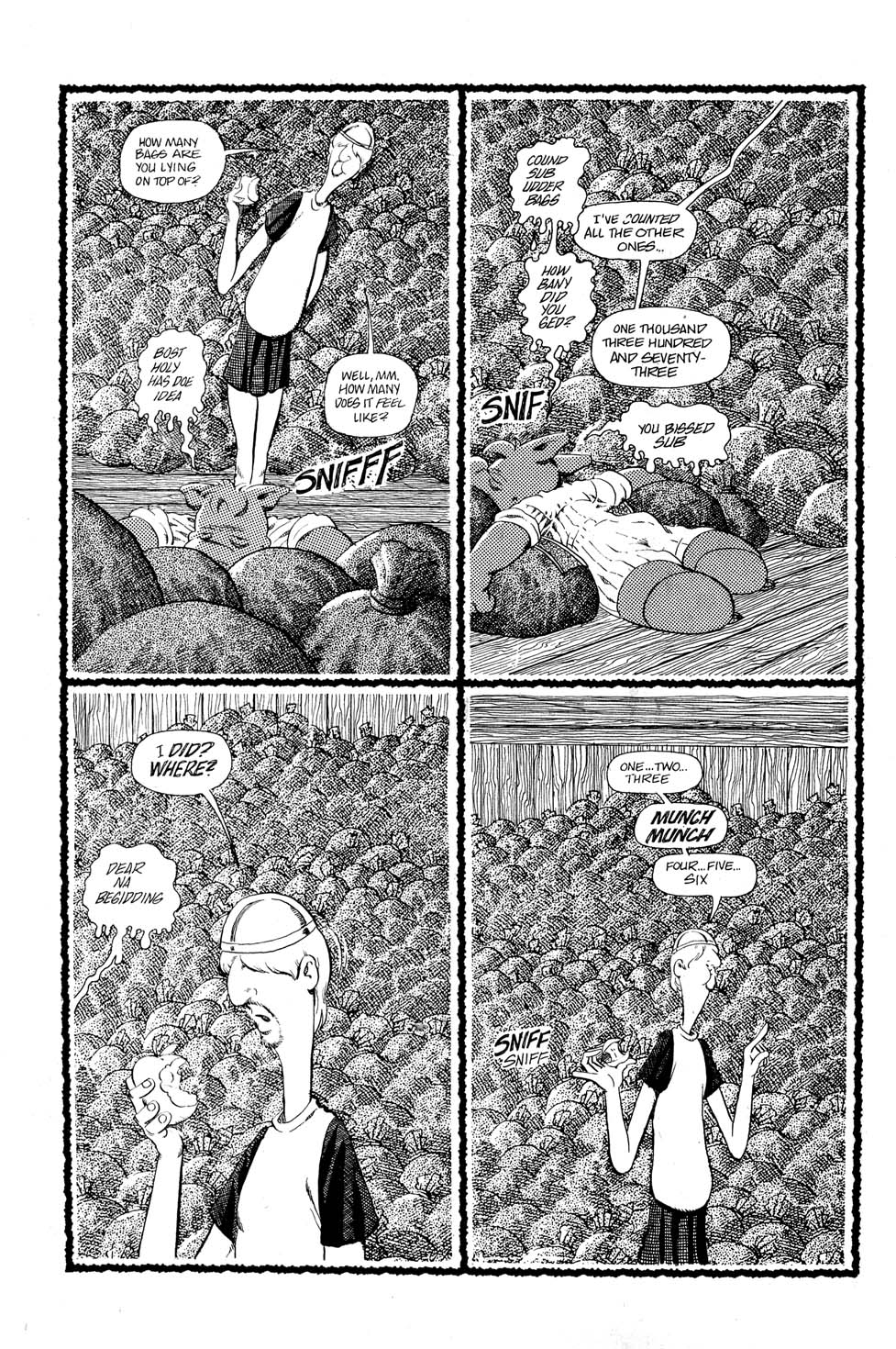 Read online Cerebus comic -  Issue #68 - 8
