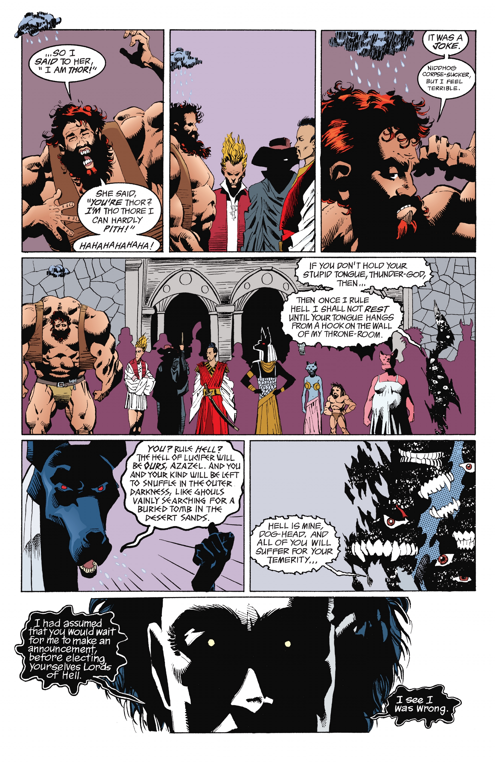 Read online The Sandman (2022) comic -  Issue # TPB 2 (Part 2) - 68