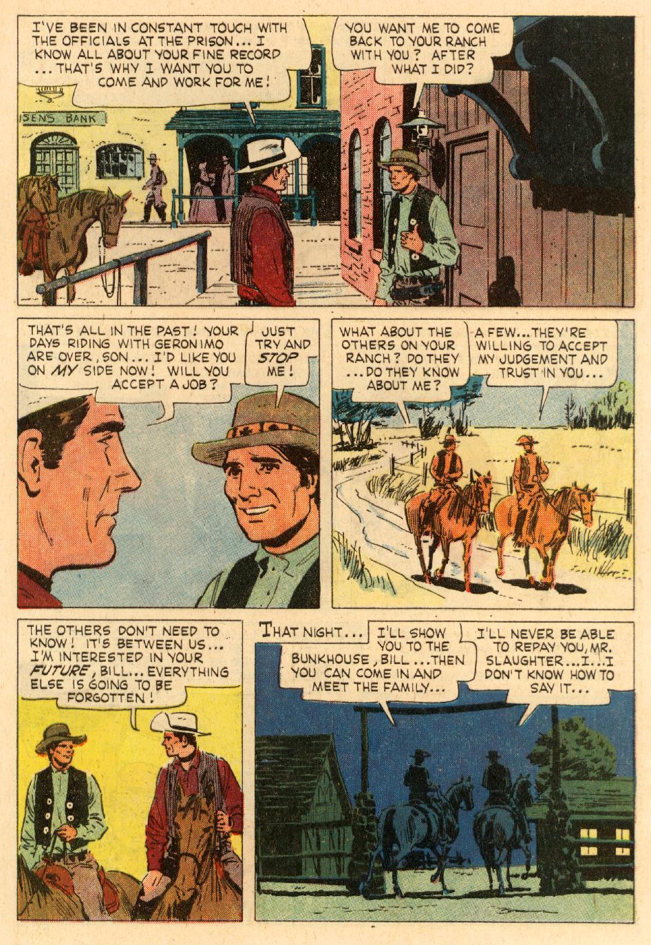 Read online Four Color Comics comic -  Issue #1181 - 5