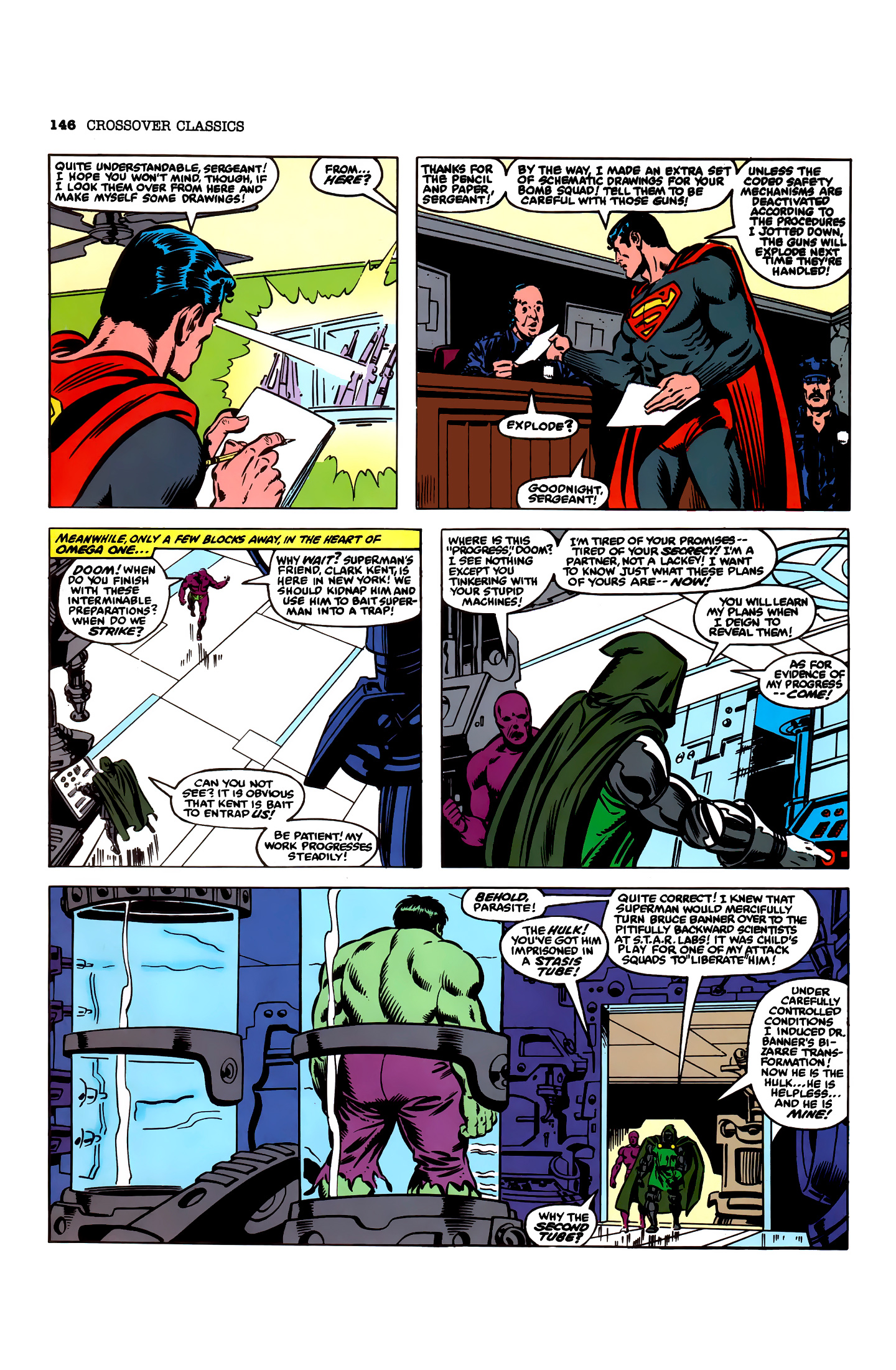 Read online Crossover Classics comic -  Issue # TPB 1 (Part 2) - 35