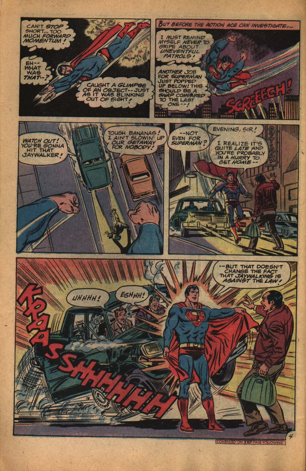 Read online Action Comics (1938) comic -  Issue #503 - 6