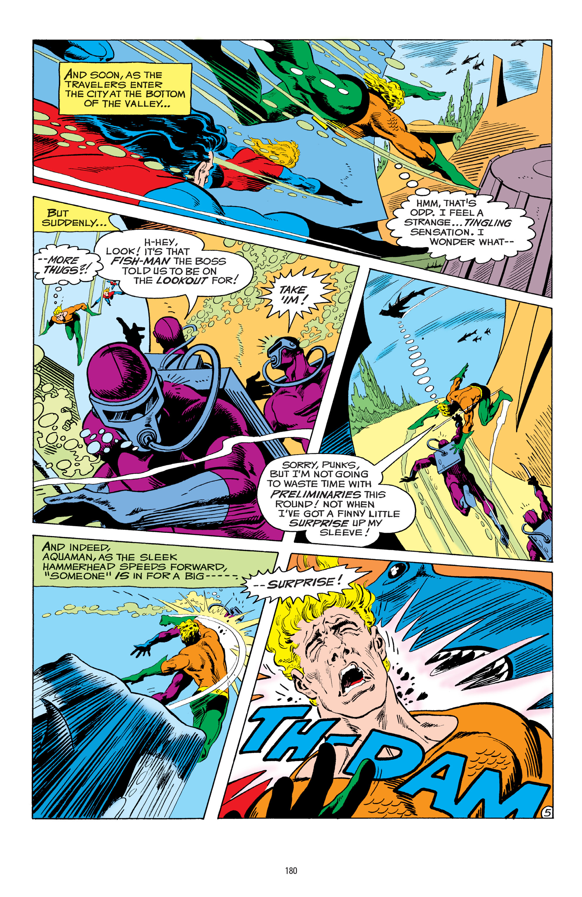 Read online Aquaman: The Death of a Prince Deluxe Edition comic -  Issue # TPB (Part 2) - 80