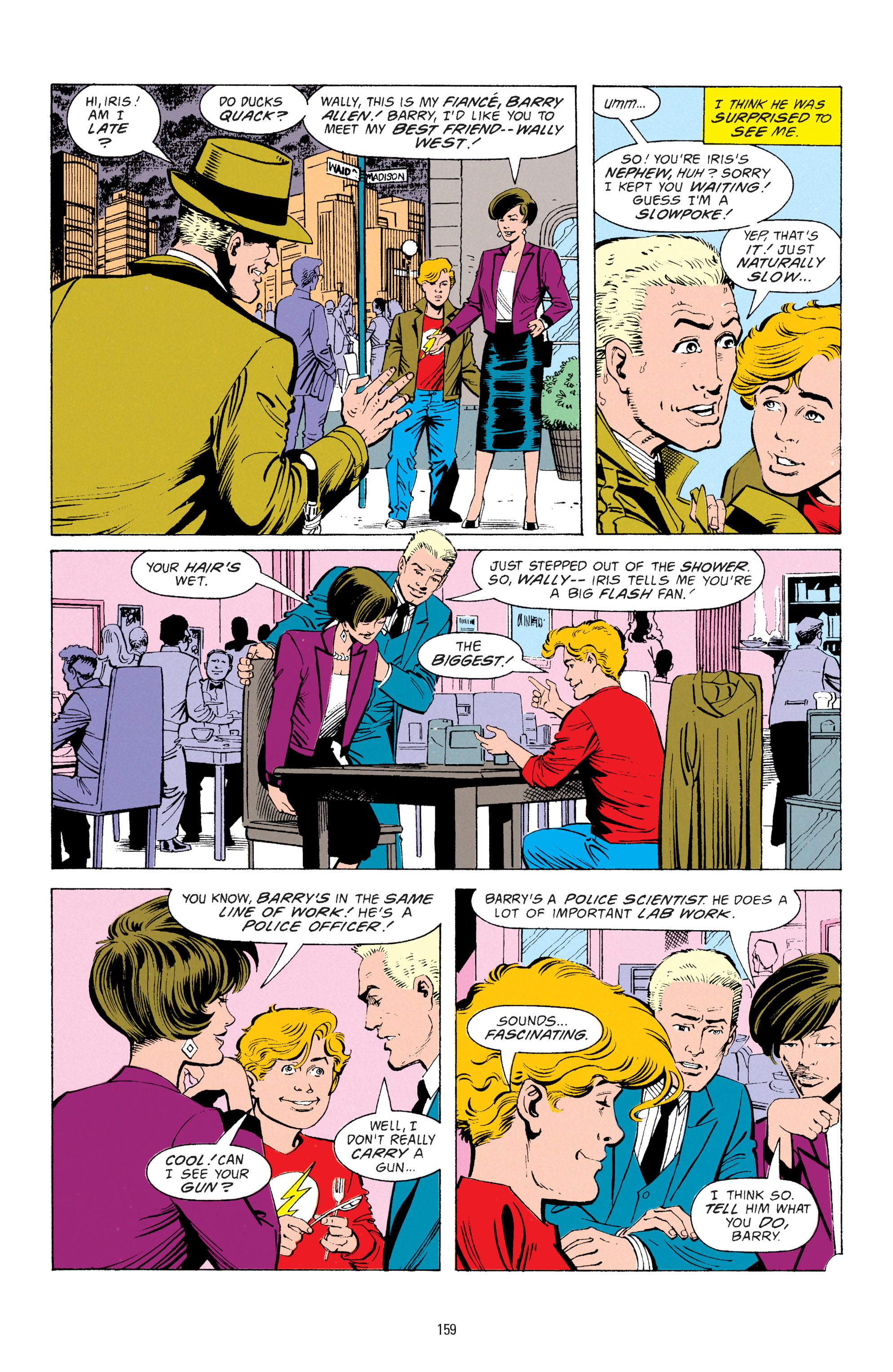 Read online Flash by Mark Waid comic -  Issue # TPB 1 (Part 2) - 57