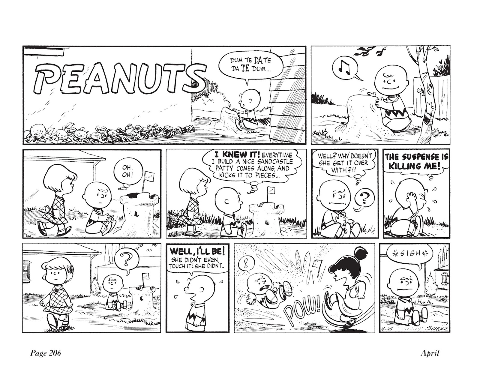 The Complete Peanuts issue TPB 2 - Page 220