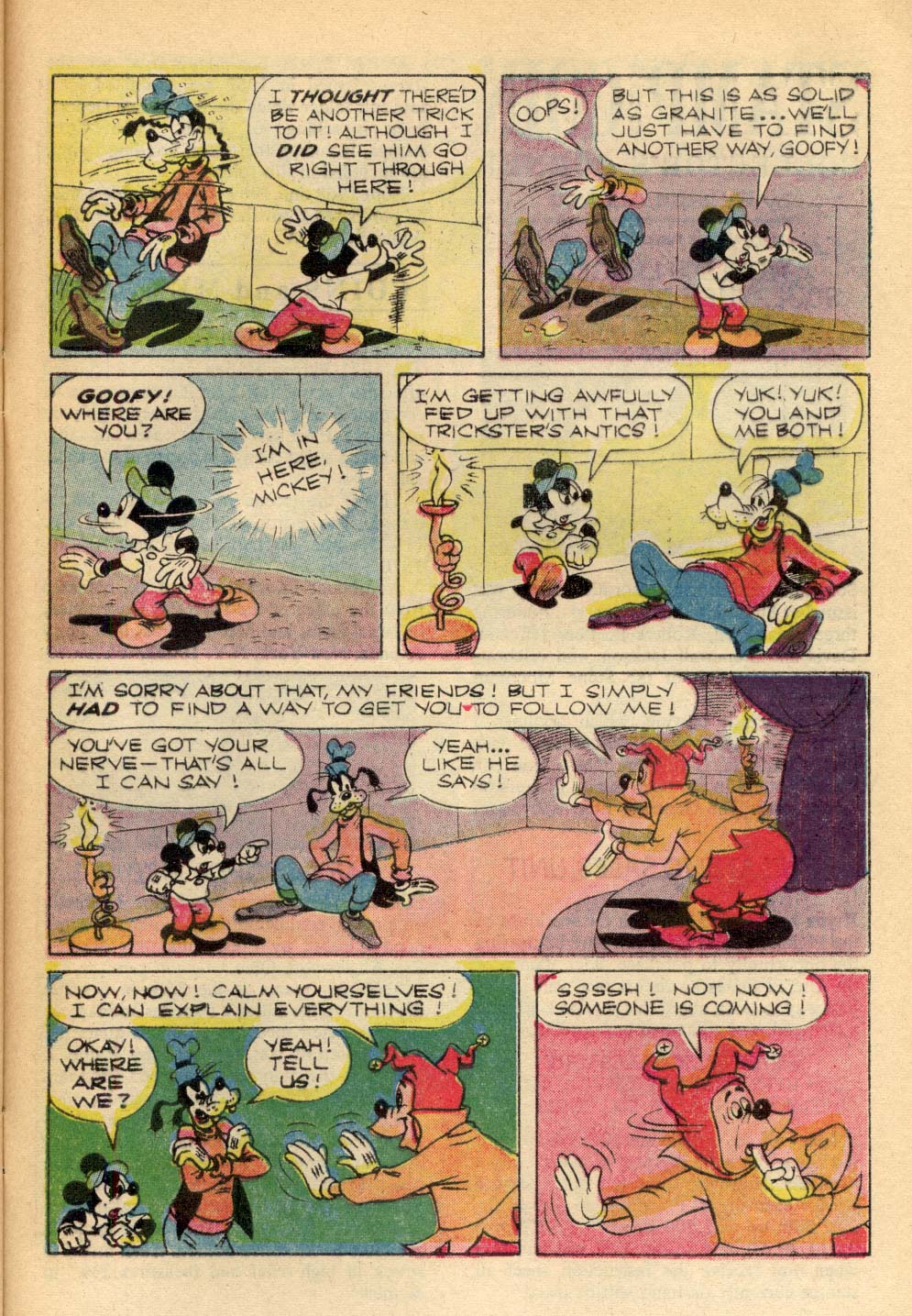 Read online Walt Disney's Comics and Stories comic -  Issue #366 - 29