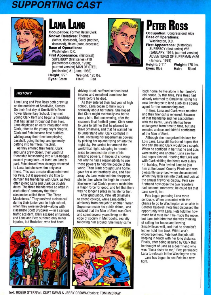 Read online Who's Who in the DC Universe comic -  Issue #14 - 20