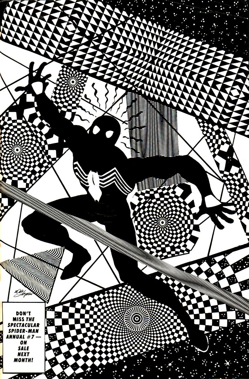Read online Web of Spider-Man (1985) comic -  Issue # _Annual 3 - 50