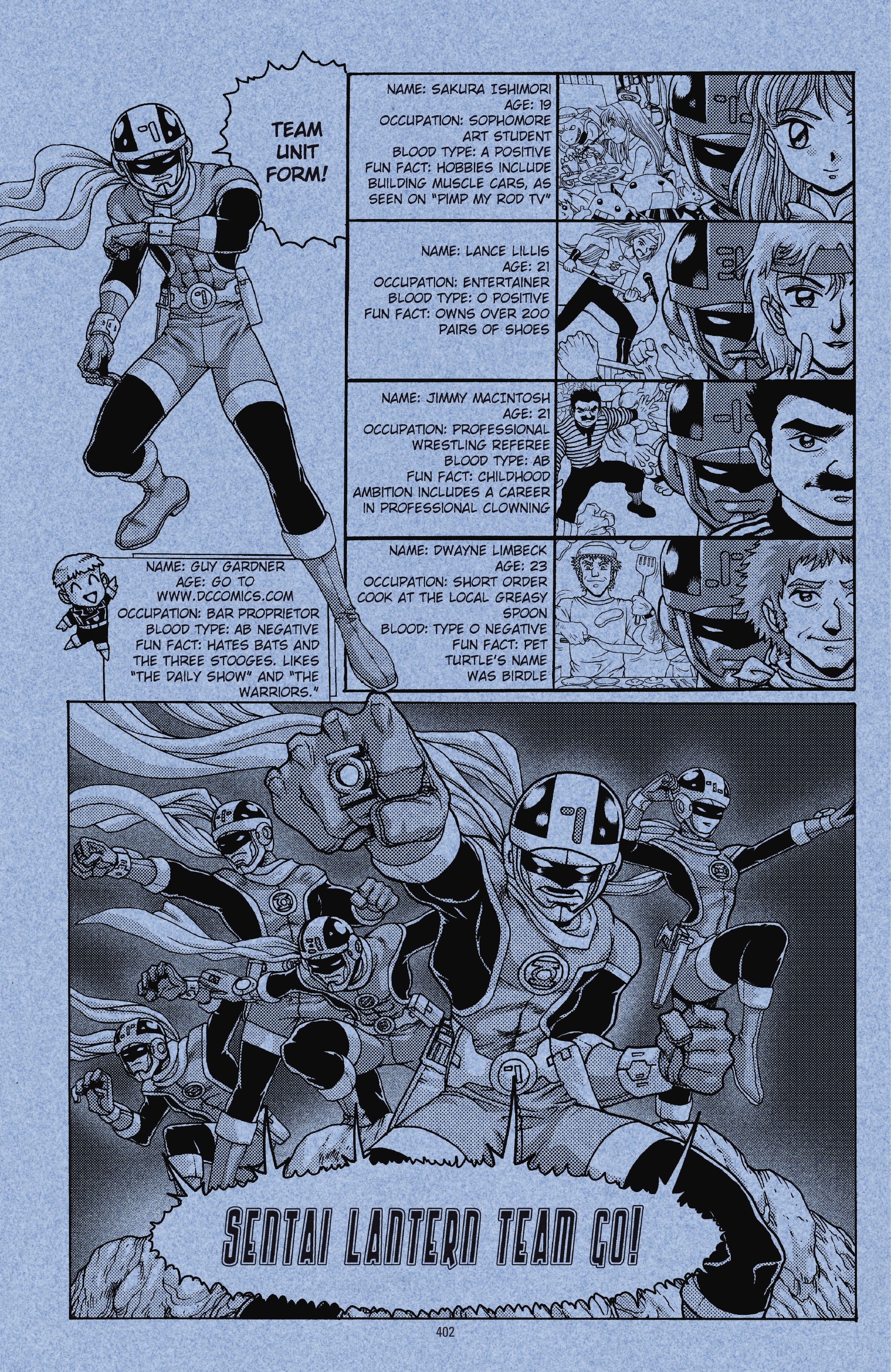 Read online Bizarro Comics: The Deluxe Edition comic -  Issue # TPB (Part 4) - 98