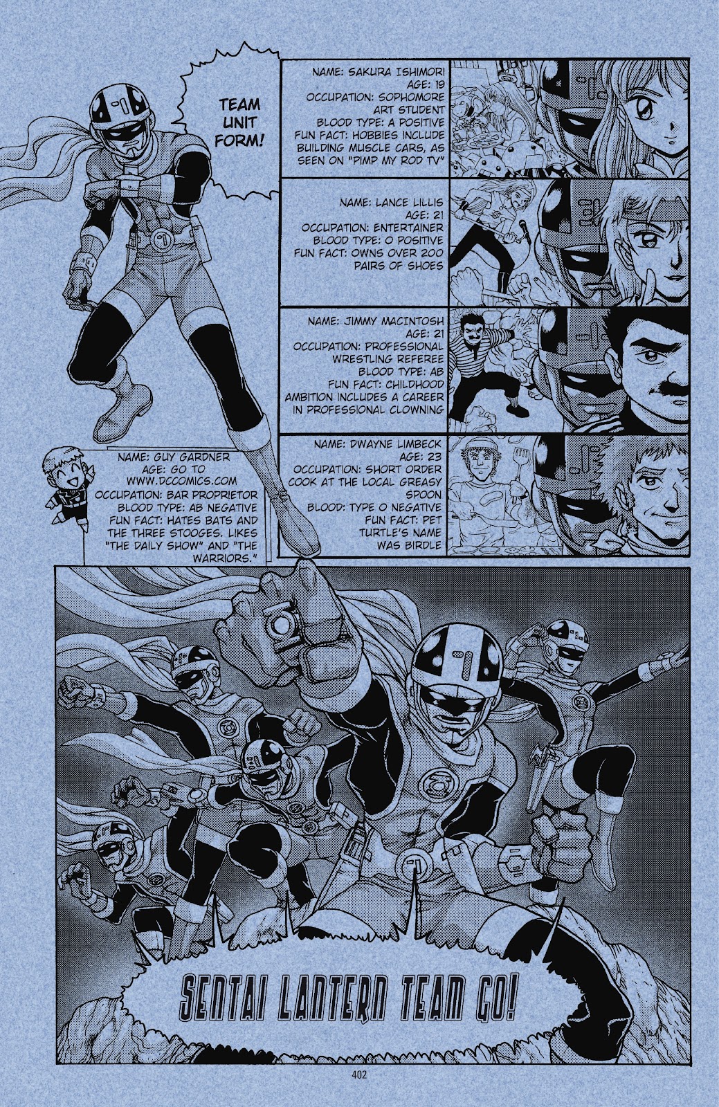 Bizarro Comics: The Deluxe Edition issue TPB (Part 4) - Page 98