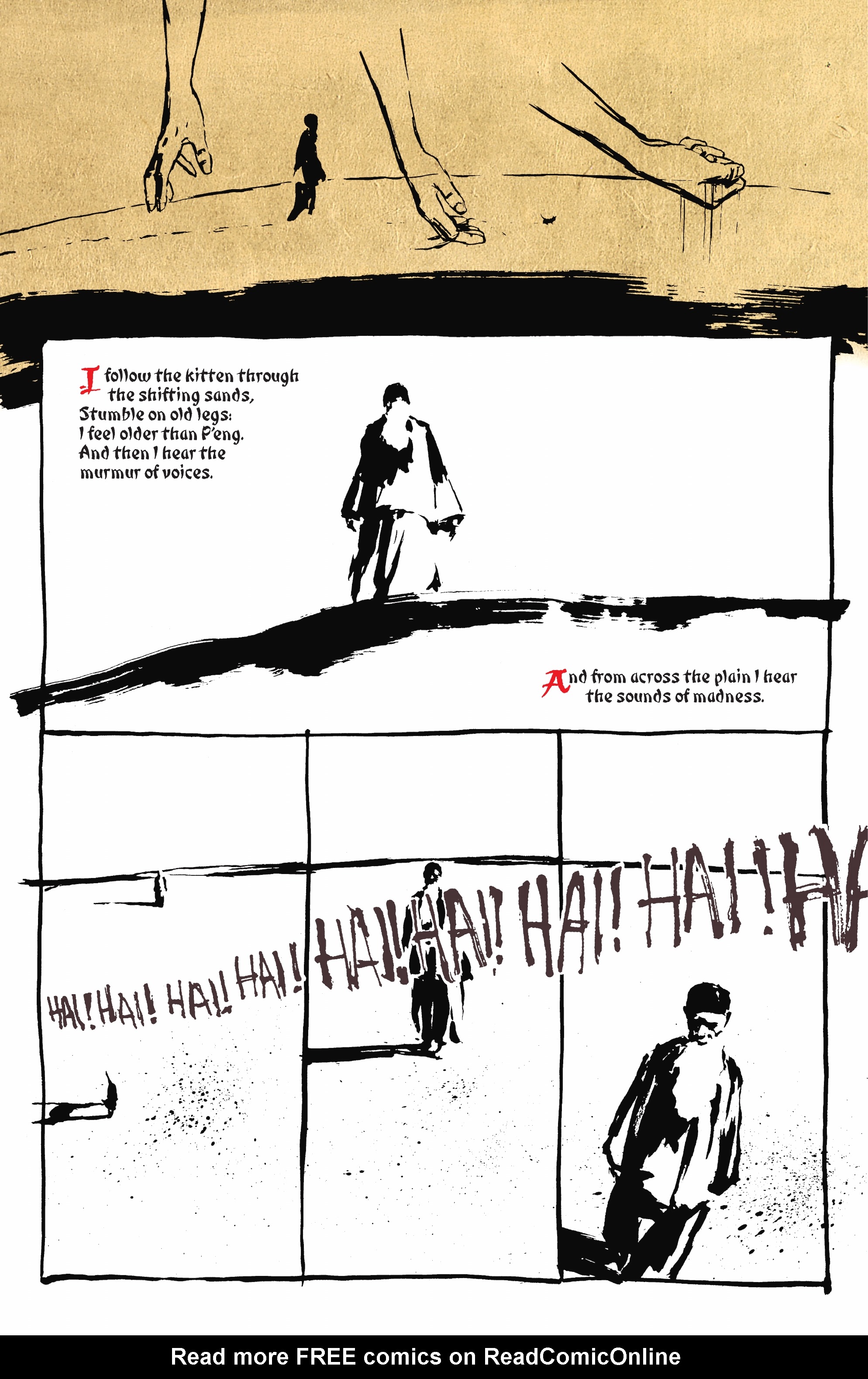 Read online The Sandman (2022) comic -  Issue # TPB 4 (Part 5) - 69