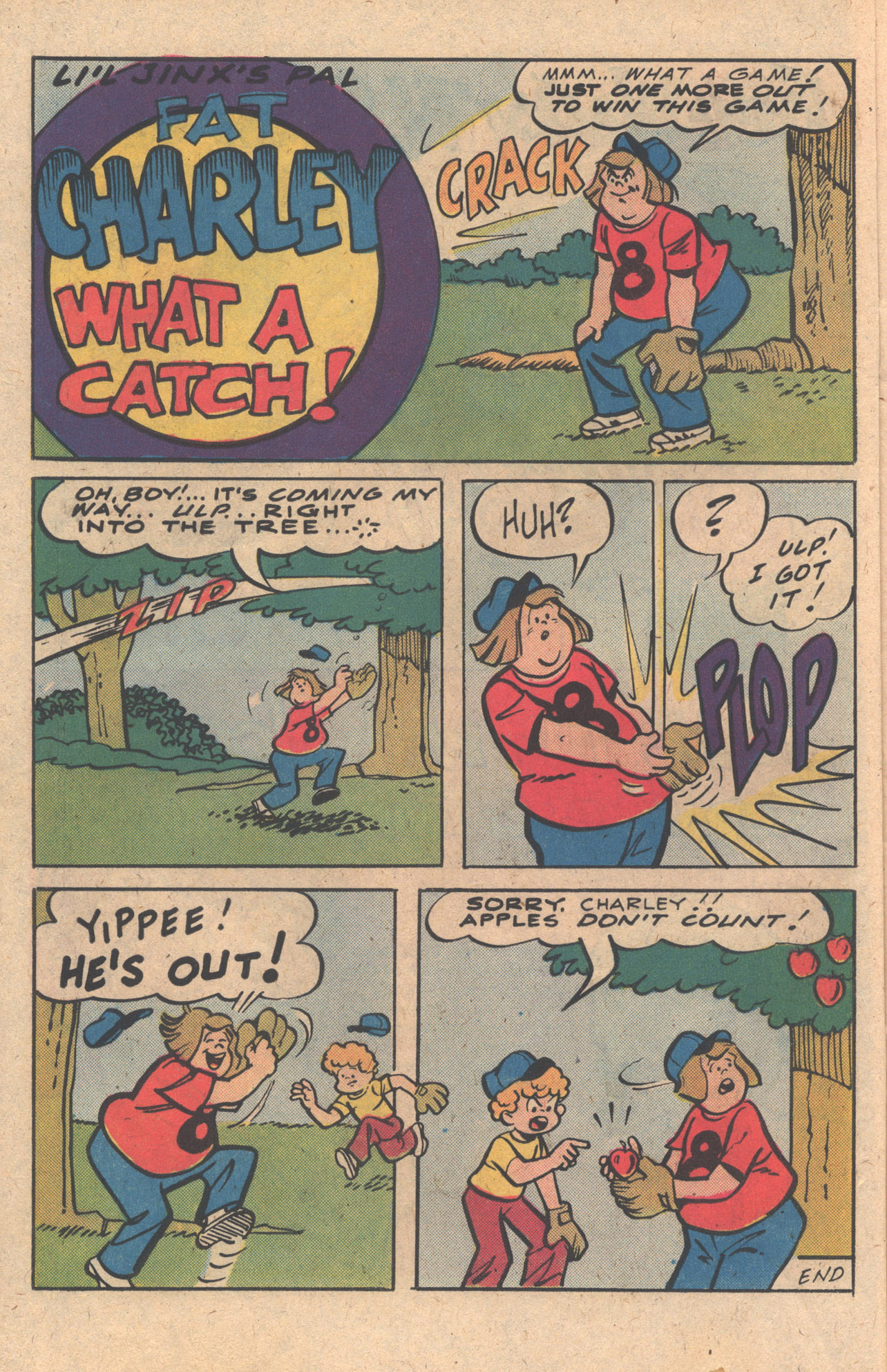 Read online Life With Archie (1958) comic -  Issue #199 - 10
