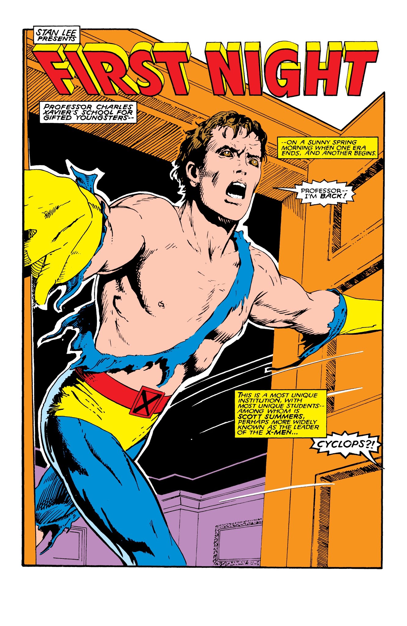 Read online X-Men Classic: The Complete Collection comic -  Issue # TPB (Part 1) - 9