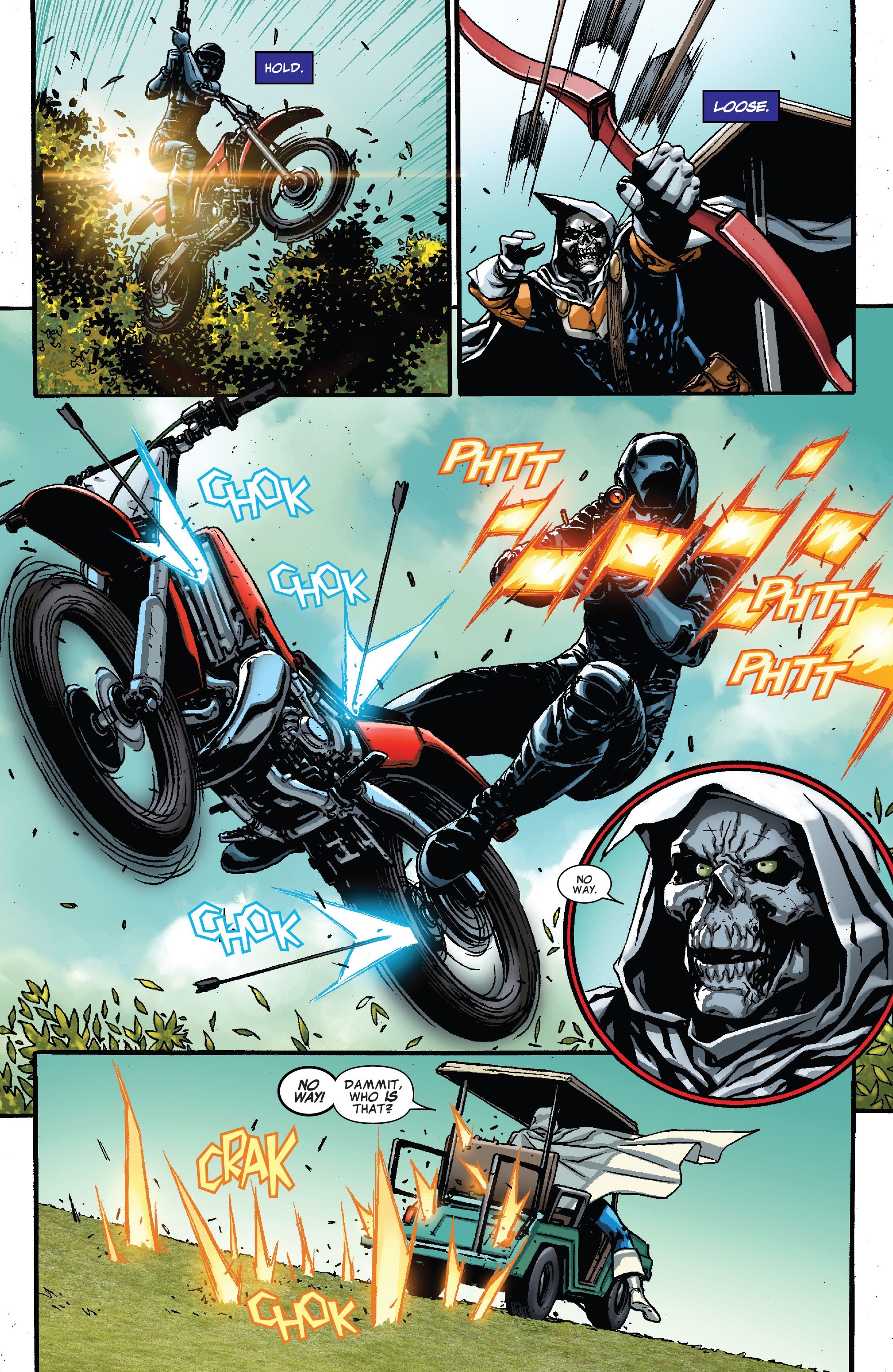 Read online Taskmaster (2020) comic -  Issue #1 - 9