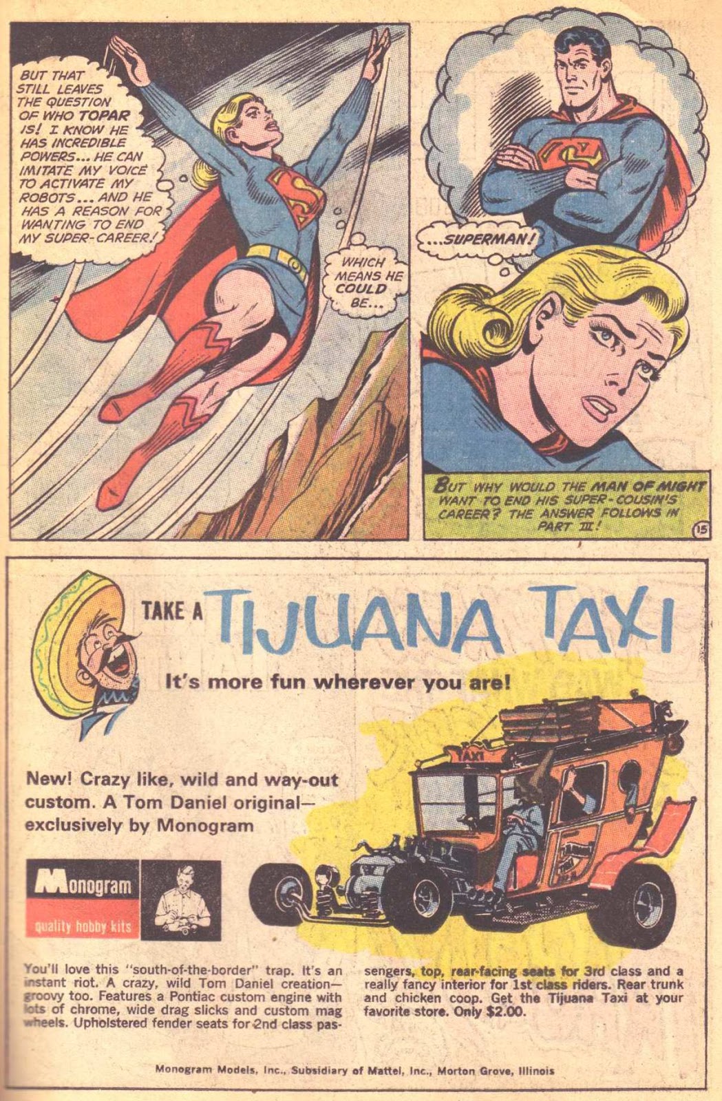 Adventure Comics (1938) issue 382 - Page 19