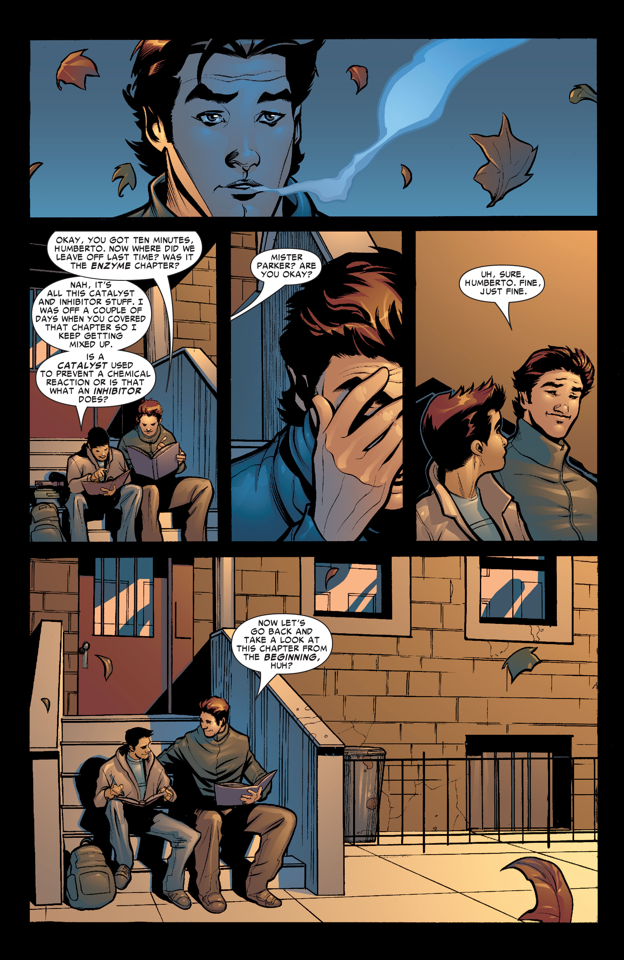 Read online Marvel Knights Spider-Man (2004) comic -  Issue # _Spider-Man By Mark Millar - Ultimate Collection (Part 3) - 12