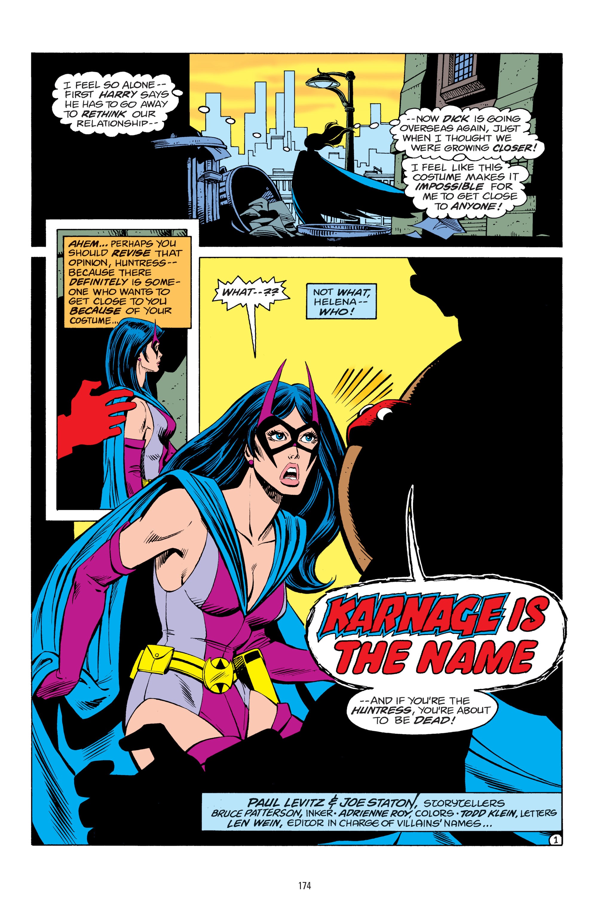 Read online The Huntress: Origins comic -  Issue # TPB (Part 2) - 74