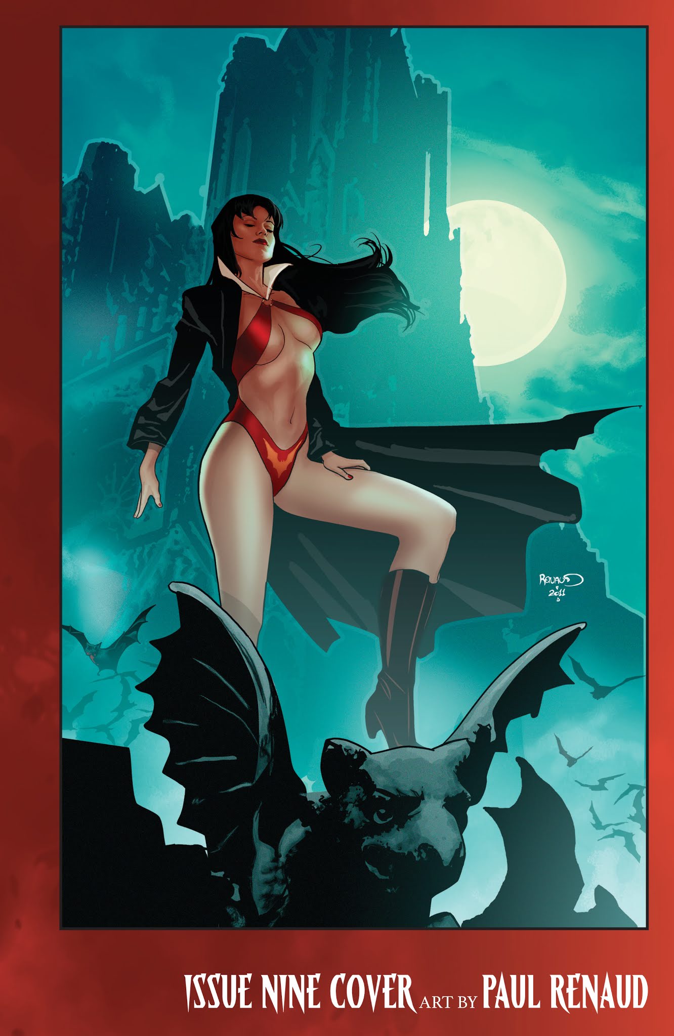 Read online Vampirella: The Dynamite Years Omnibus comic -  Issue # TPB 1 (Part 2) - 83