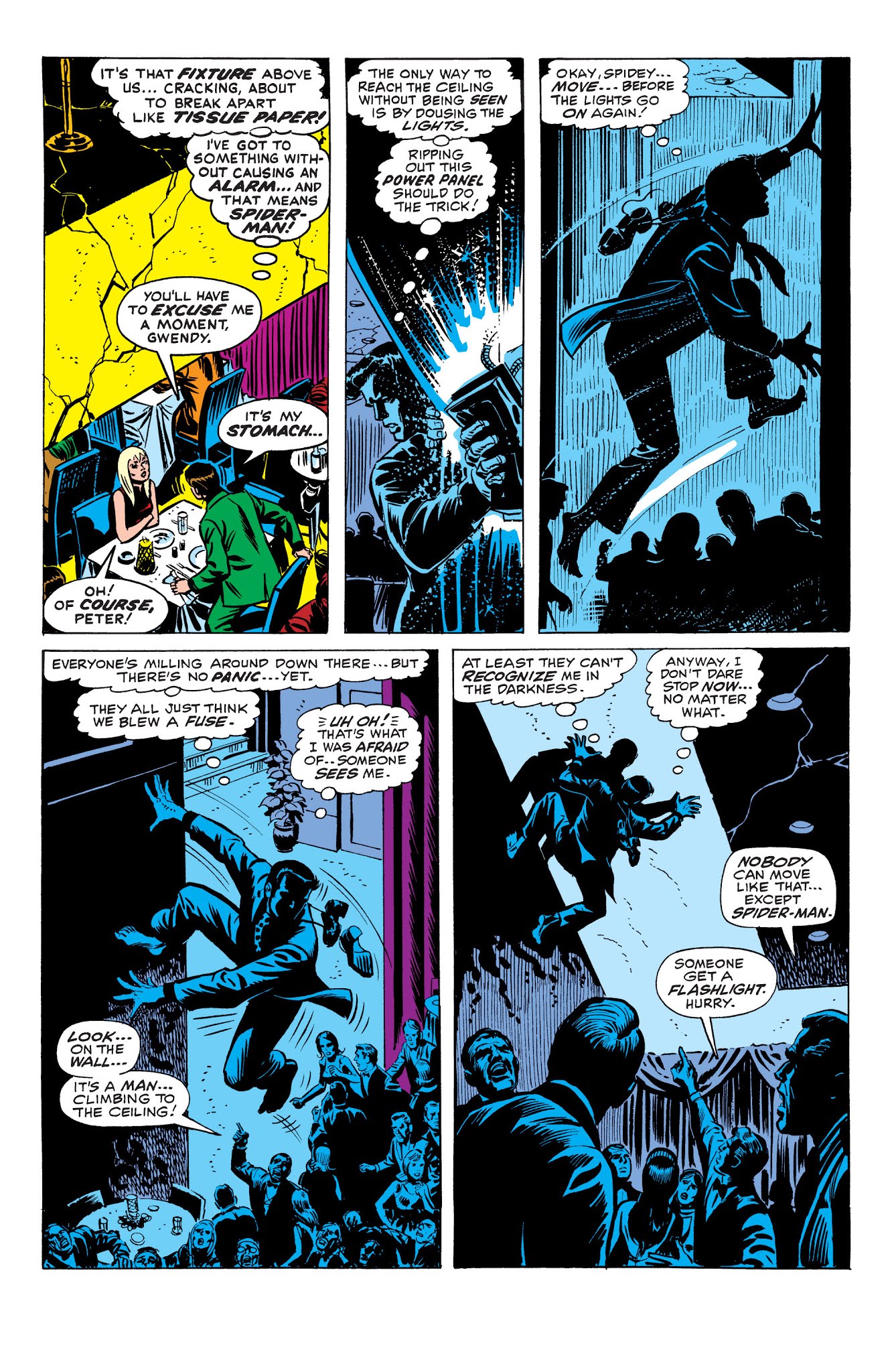 Read online Amazing Spider-Man Epic Collection comic -  Issue # The Goblin's Last Stand (Part 3) - 61