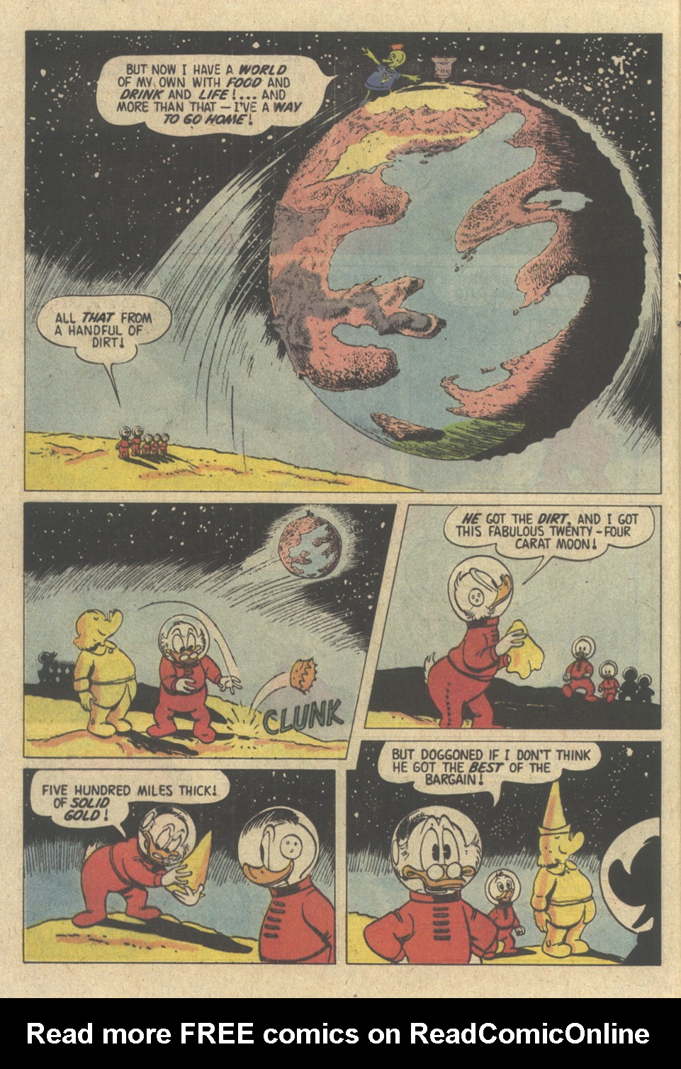 Walt Disney's Uncle Scrooge Adventures Issue #13 #13 - English 24