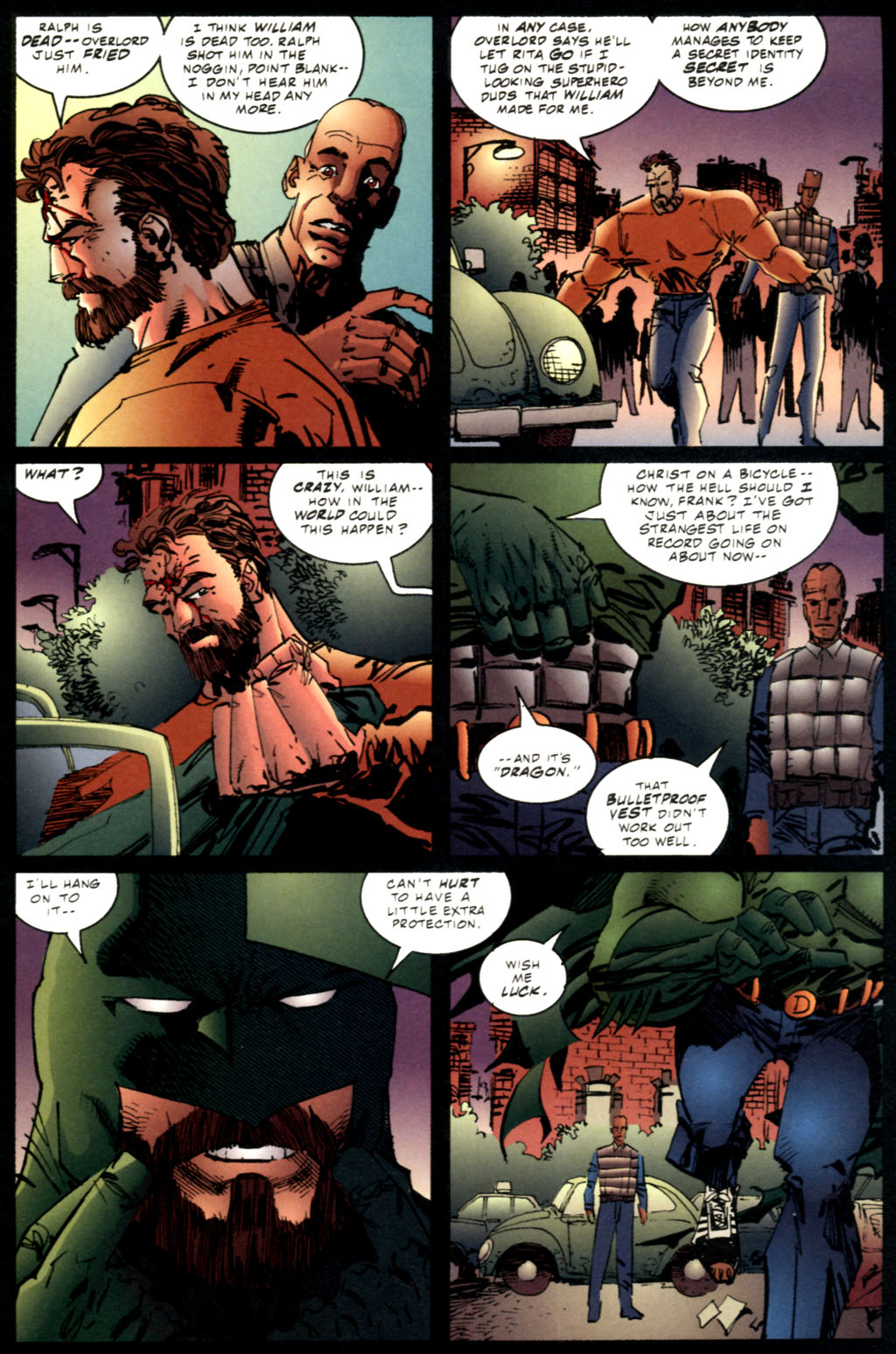 The Savage Dragon (1993) Issue #57 #60 - English 7 The Savage Dragon (1993) Issue #57 #60 - English 7
