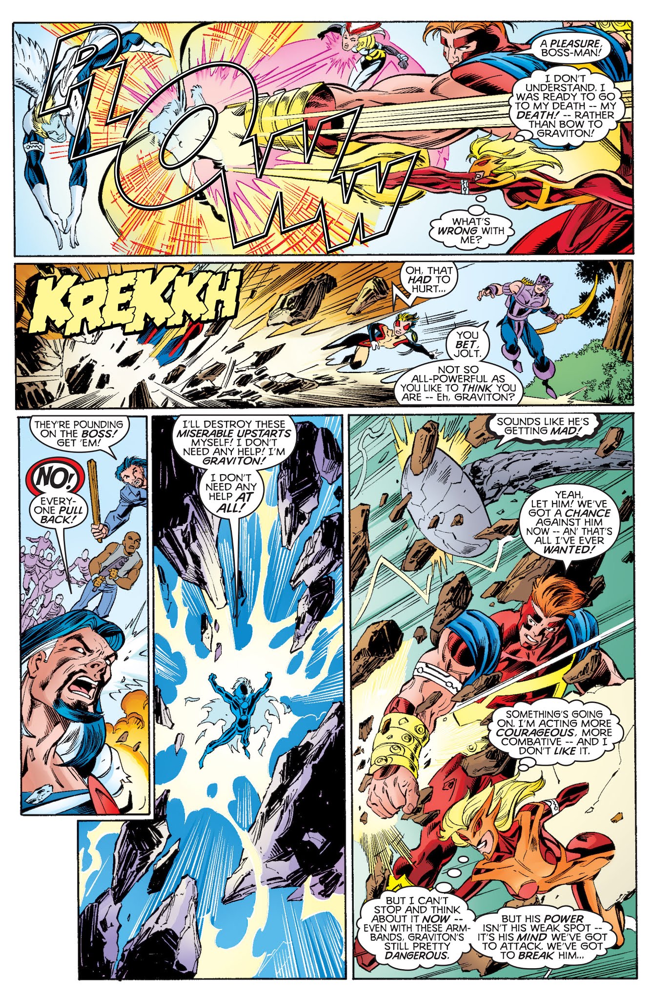 Read online Hawkeye & The Thunderbolts comic -  Issue # TPB 1 (Part 2) - 77