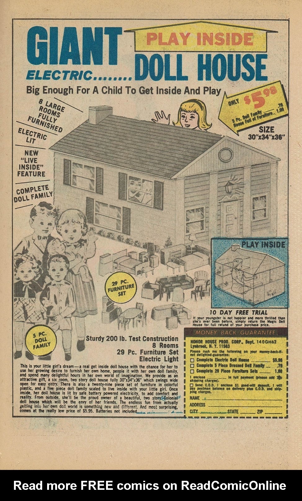 Read online Just Married comic -  Issue #69 - 23