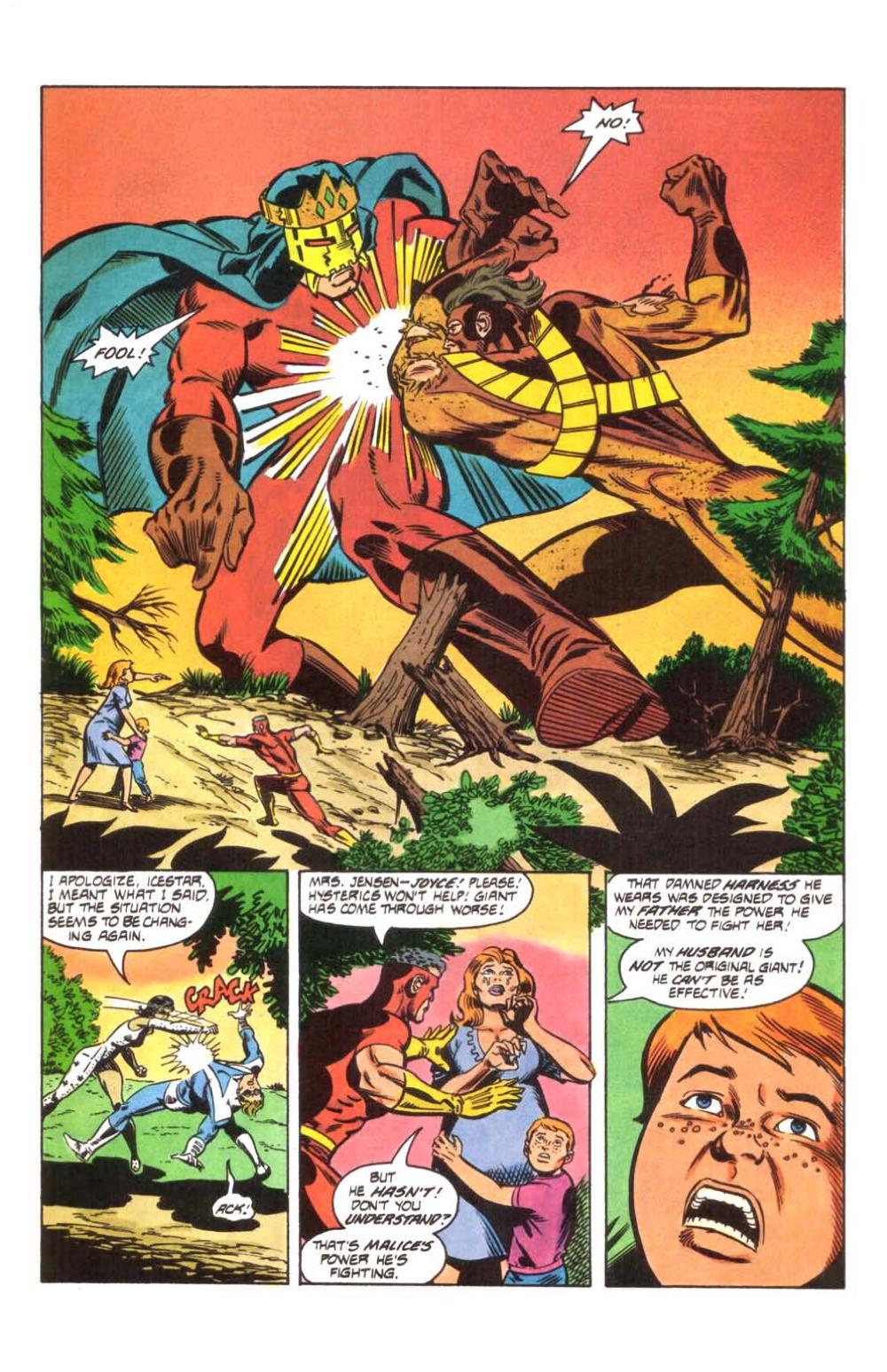 Read online Champions Classics comic -  Issue #11 - 11