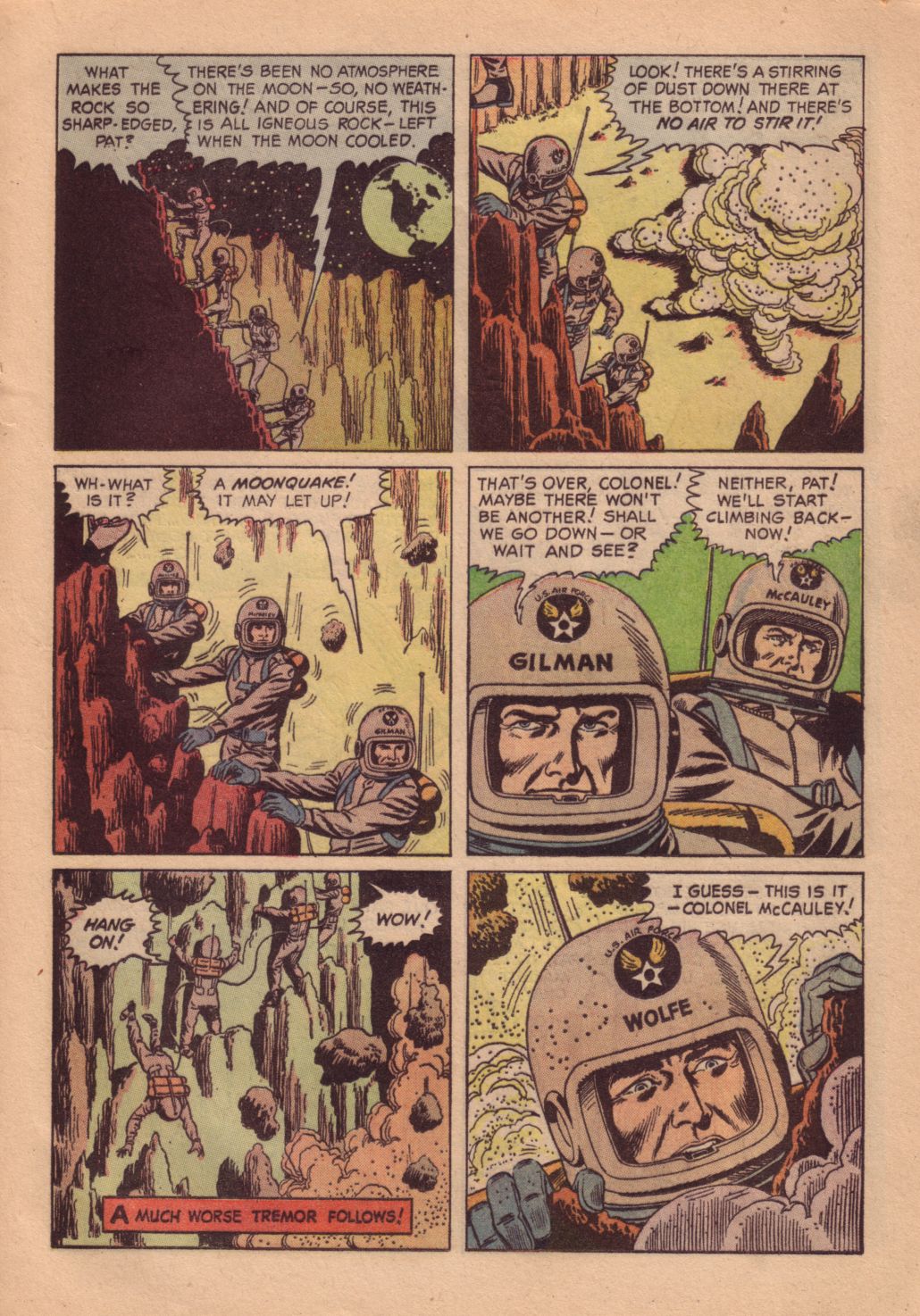 Read online Four Color Comics comic -  Issue #1083 - 17