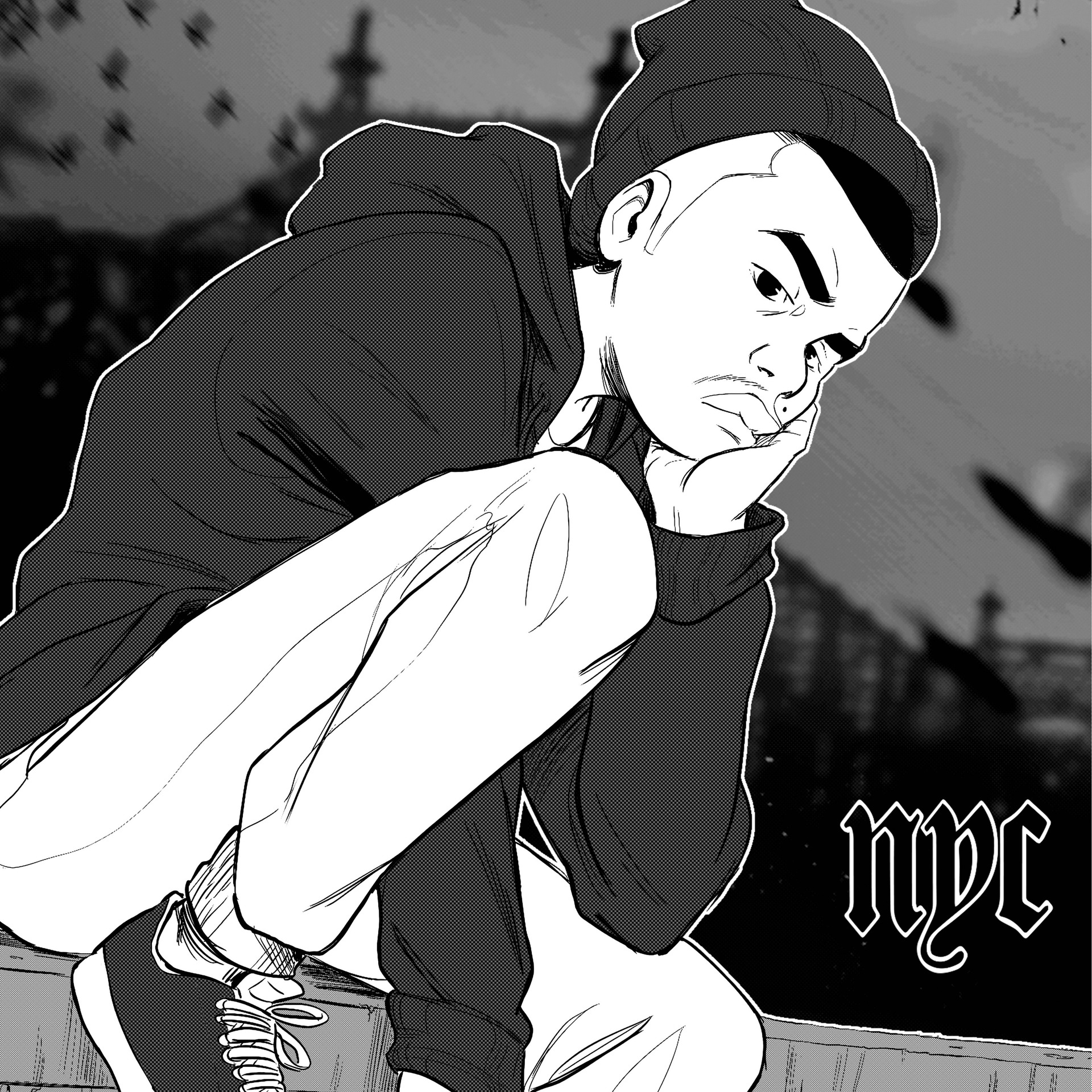 Read online Tephlon Funk! comic -  Issue # TPB (Part 2) - 80