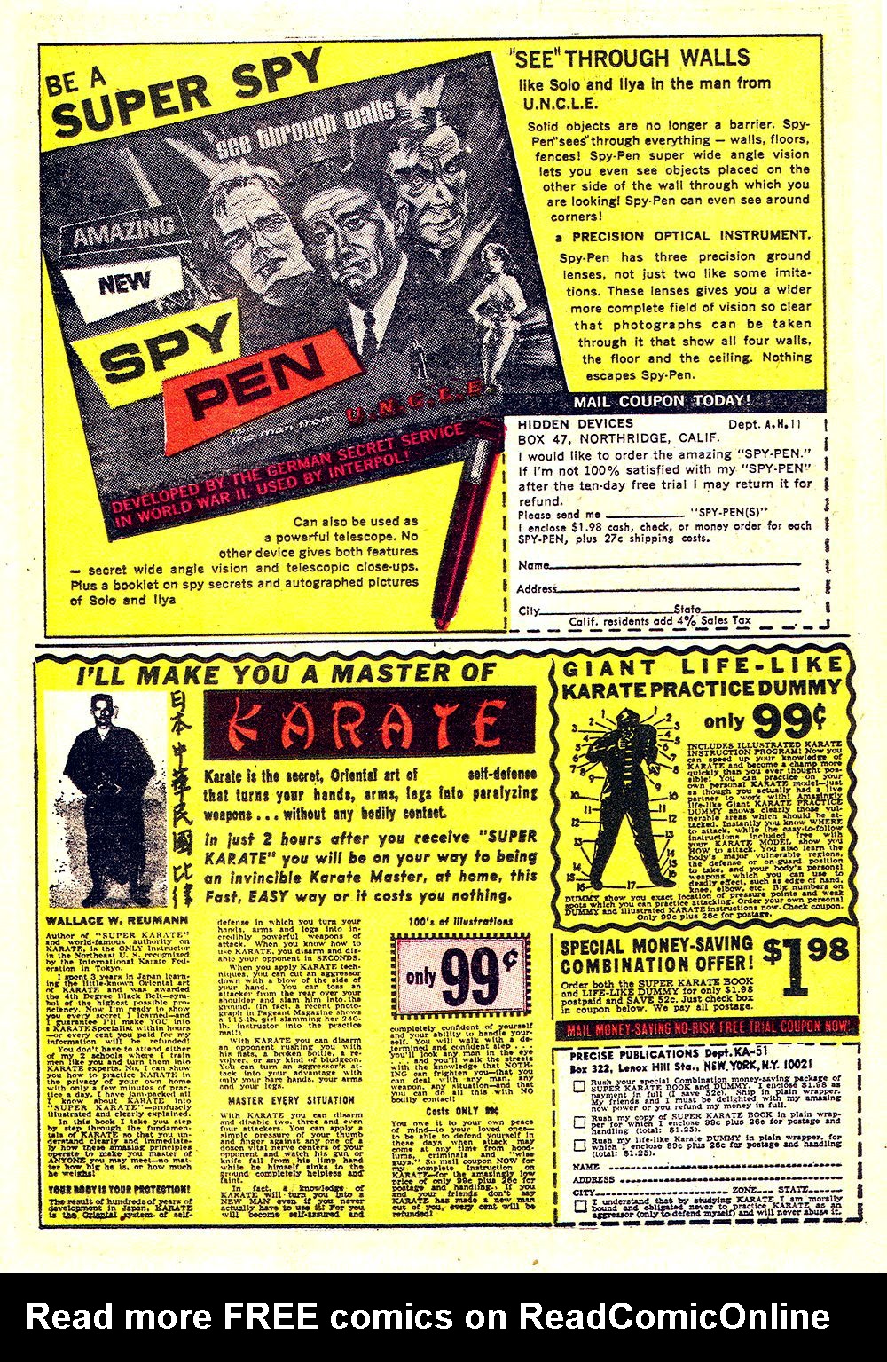 Read online Sgt. Fury comic -  Issue #41 - 19