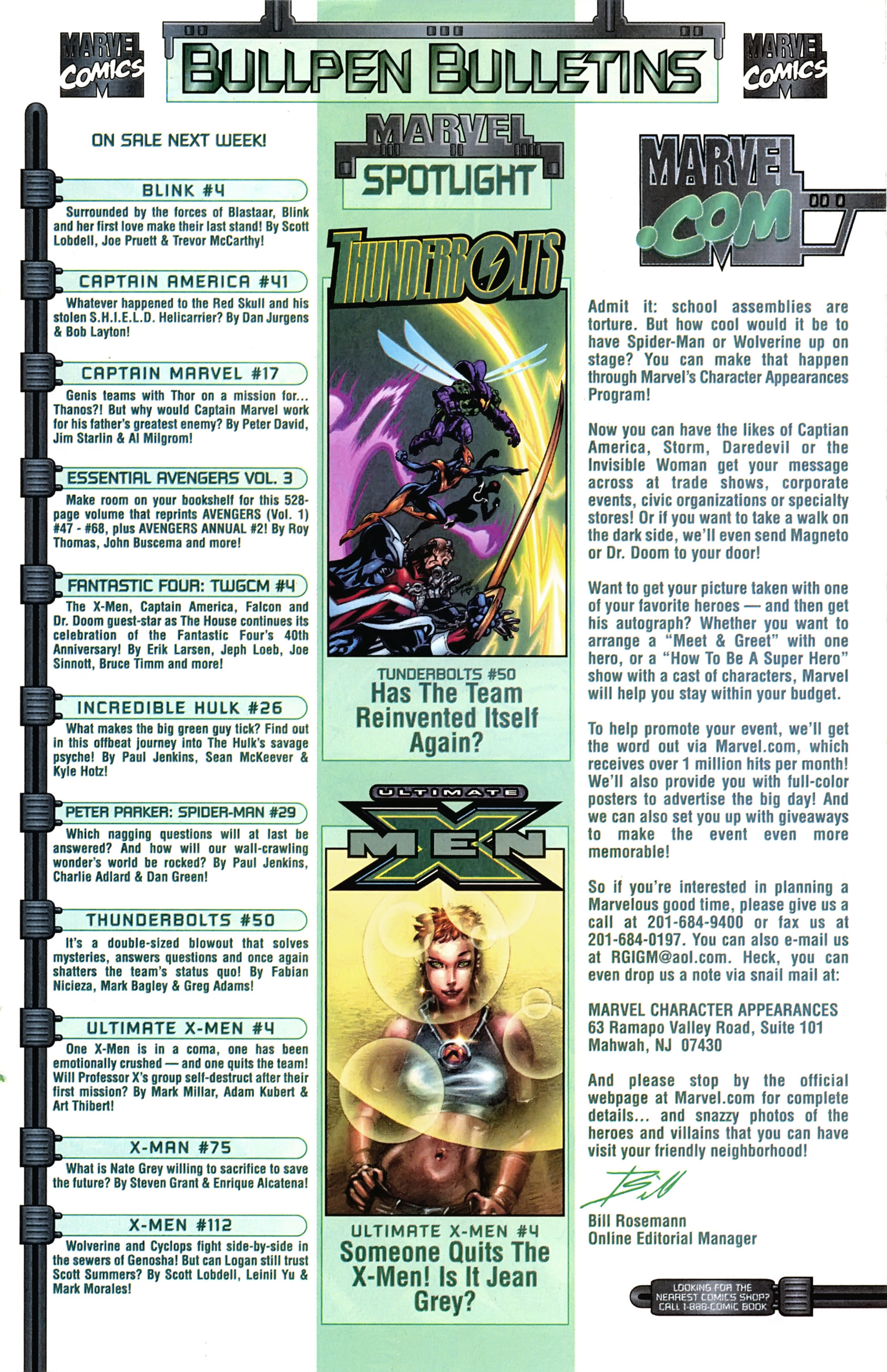 Read online X-Men: Hidden Years comic -  Issue #18 - 24