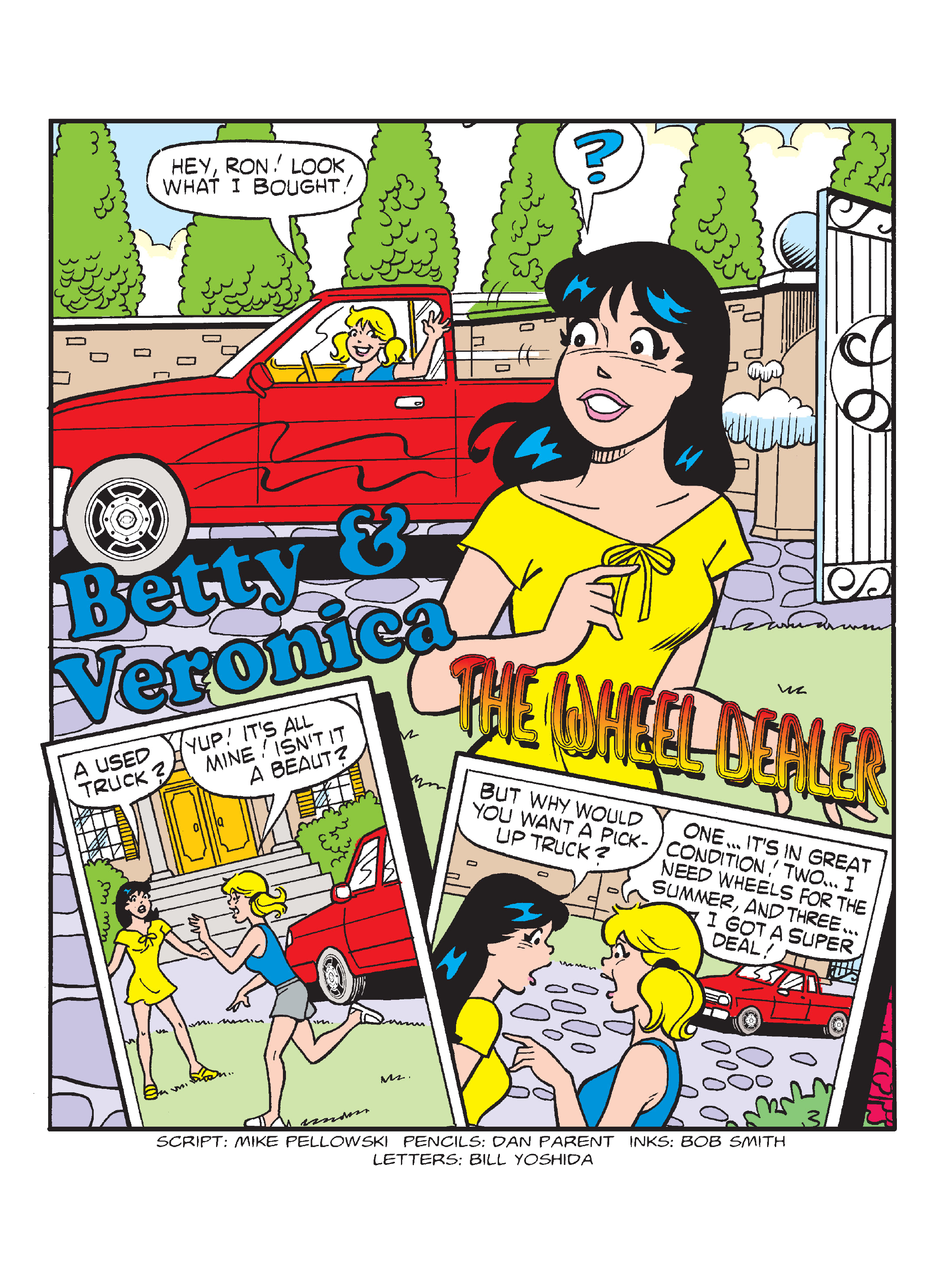 Read online Archie Milestones Jumbo Comics Digest comic -  Issue # TPB 15 (Part 2) - 26