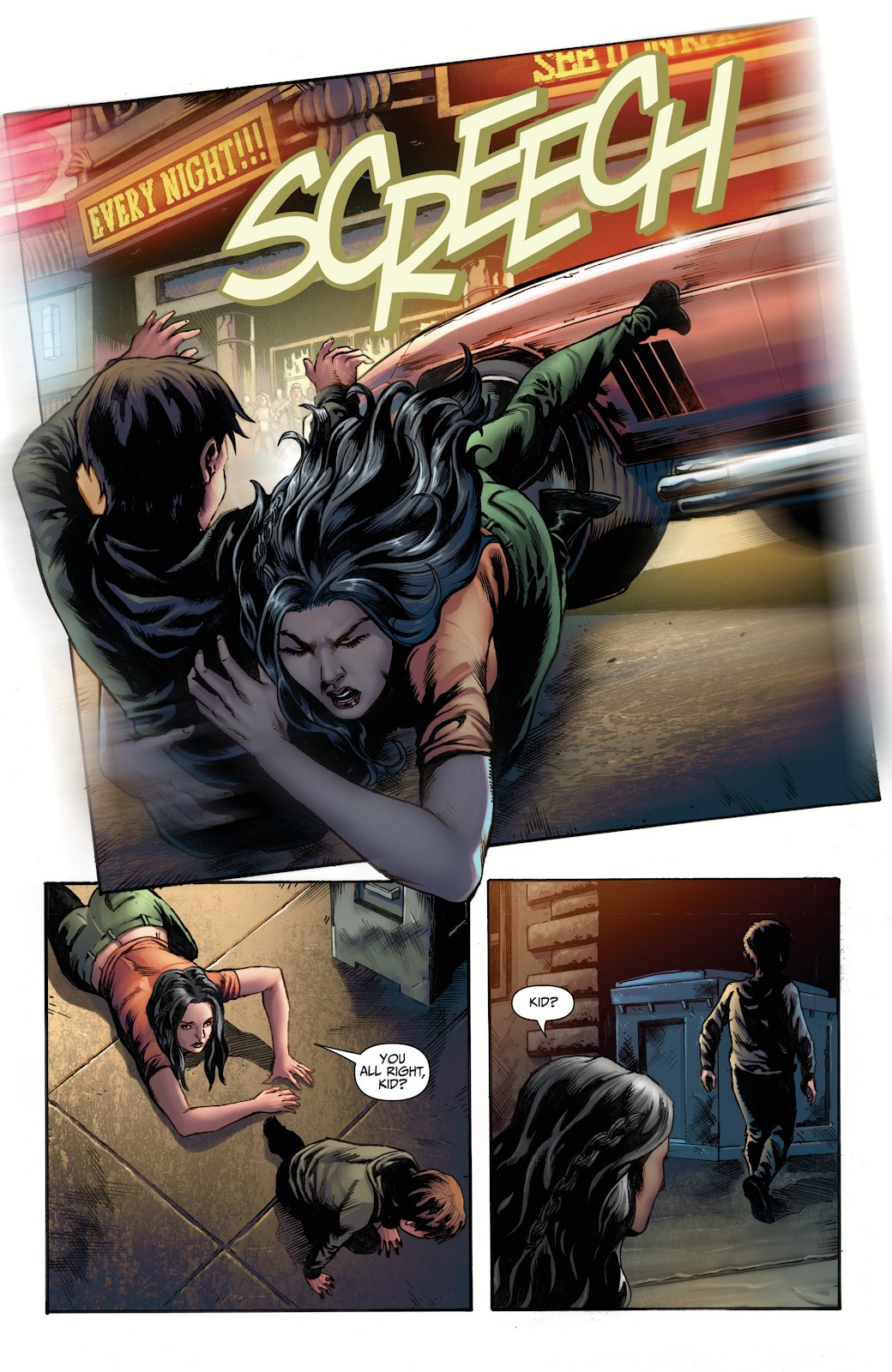 Grimm Fairy Tales (2016) issue 6 - Page 10