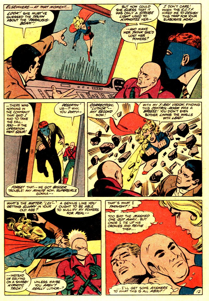 Read online The Superman Family comic -  Issue #214 - 13