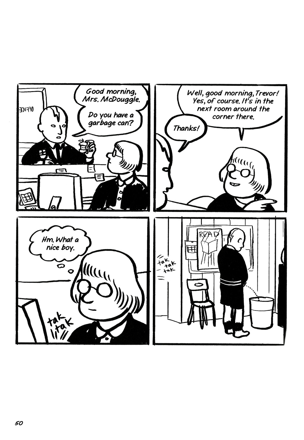 Read online SuperMutant Magic Academy comic -  Issue # TPB (Part 1) - 52