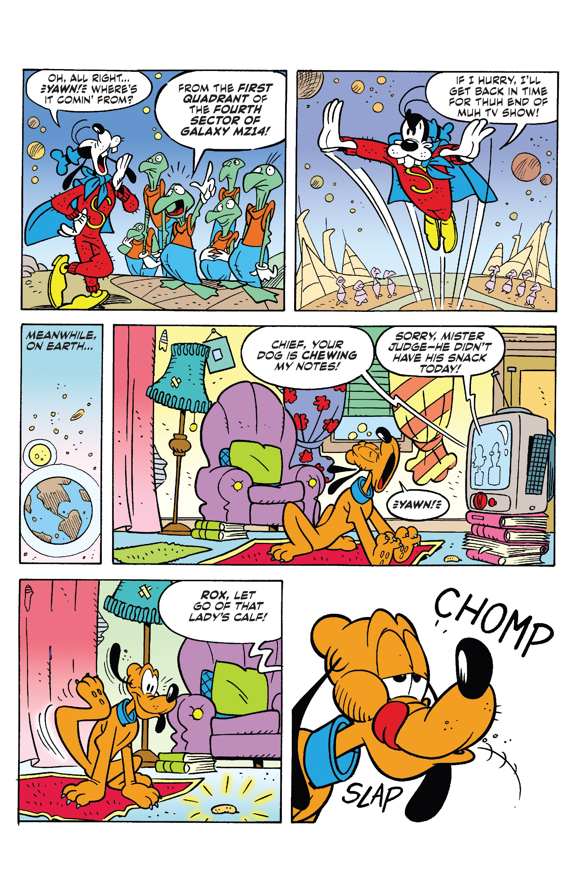 Read online Disney Comics and Stories comic -  Issue #5 - 26
