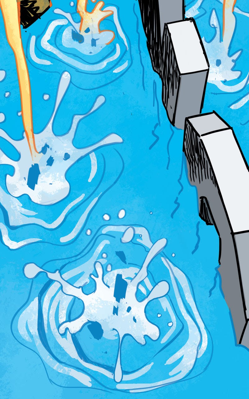 Read online Ghost Rider: Kushala Infinity Comic comic -  Issue #1 - 19