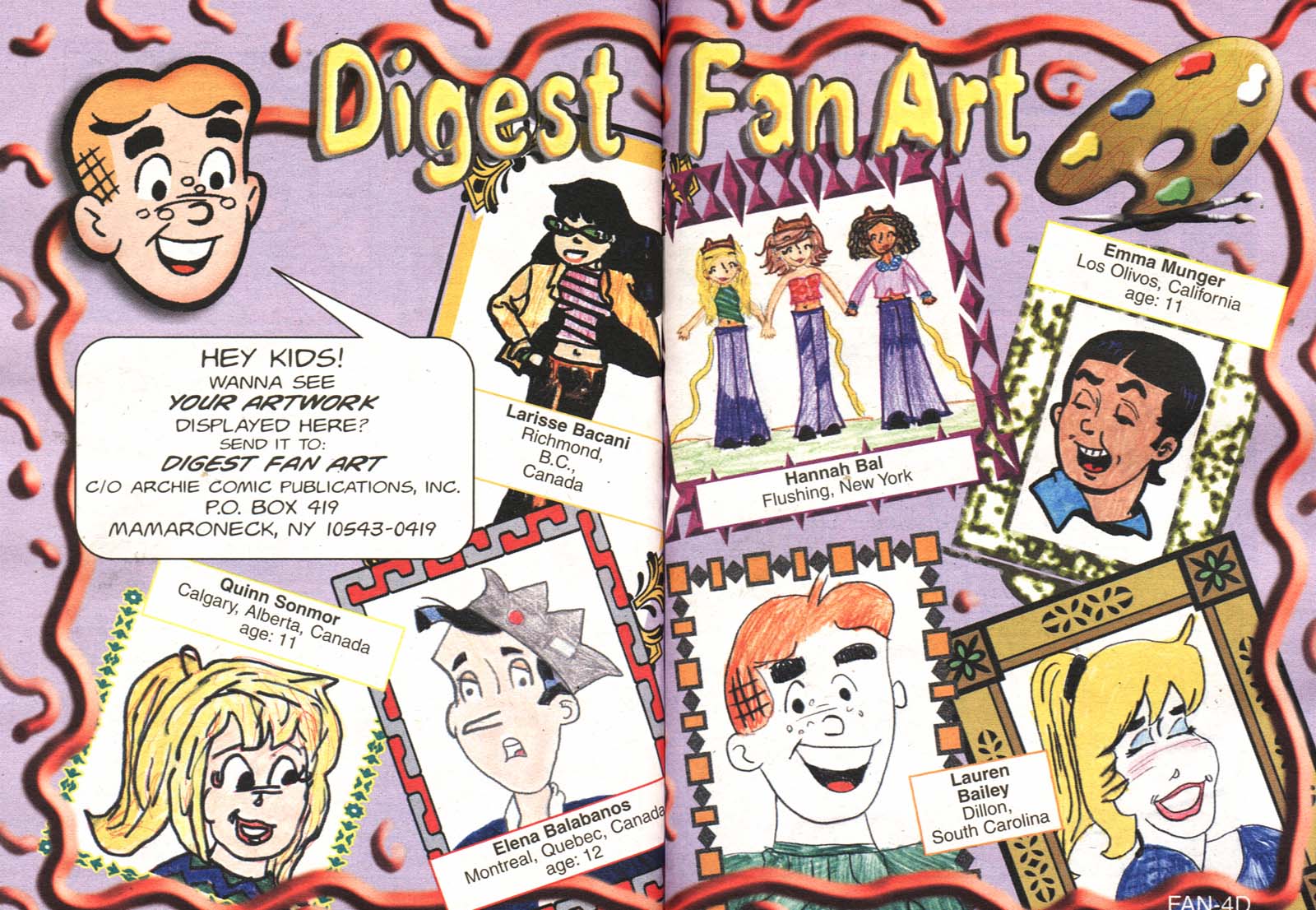 Read online Jughead with Archie Digest Magazine comic -  Issue #174 - 45