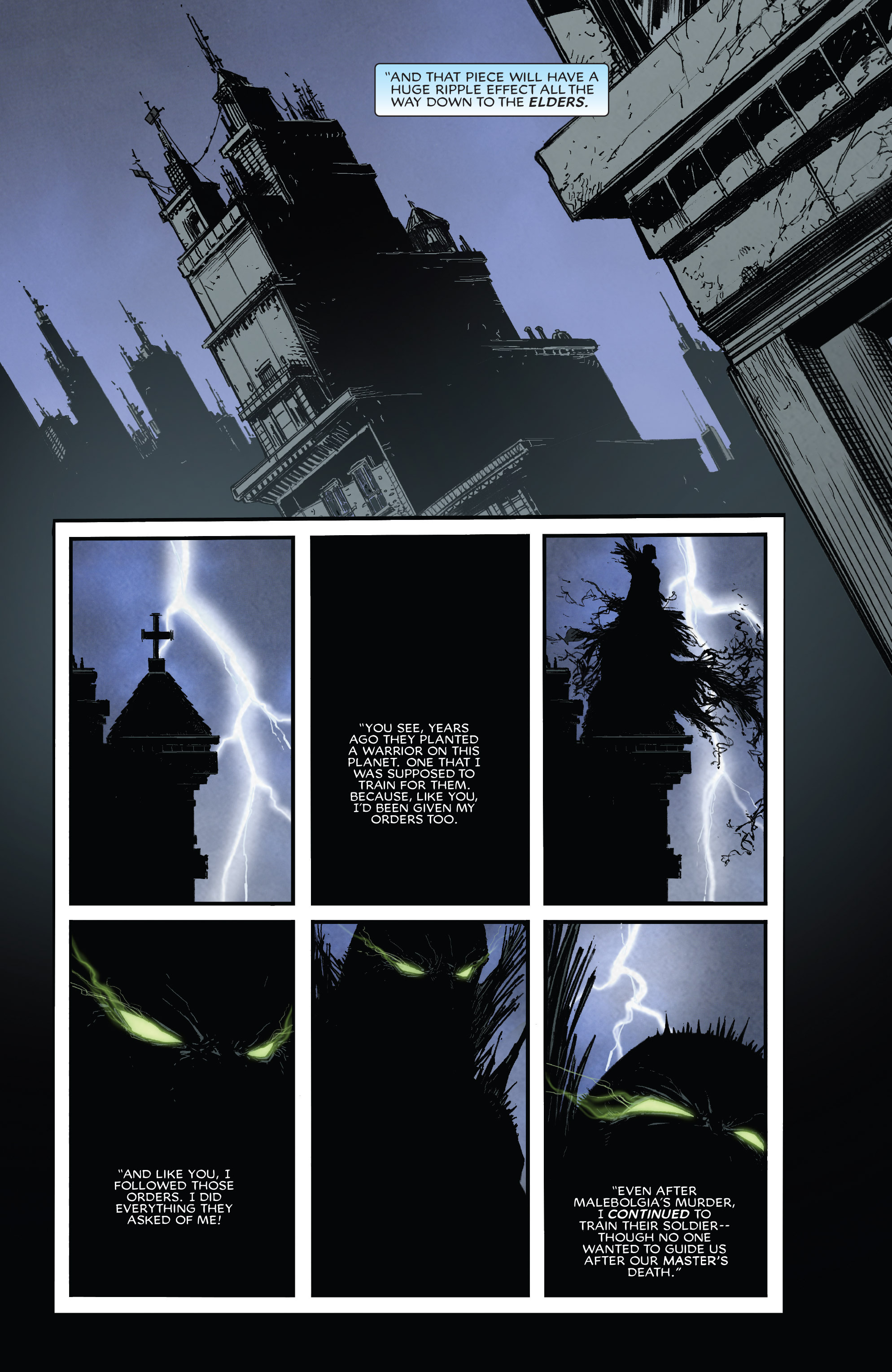 Read online Spawn comic -  Issue #189 - 9