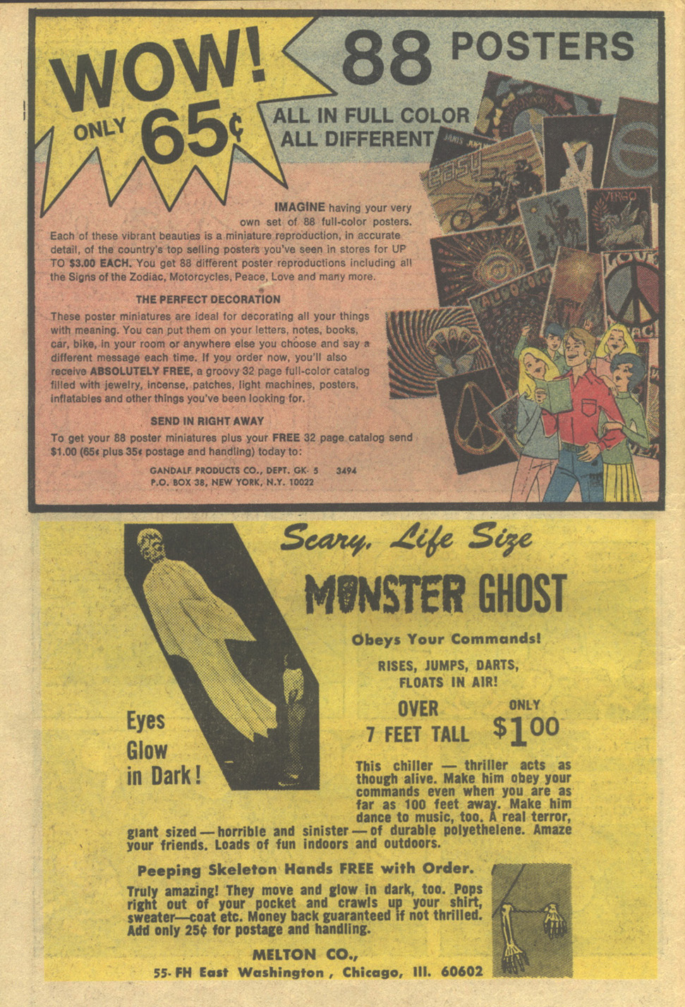 Read online Huey, Dewey, and Louie Junior Woodchucks comic -  Issue #18 - 14