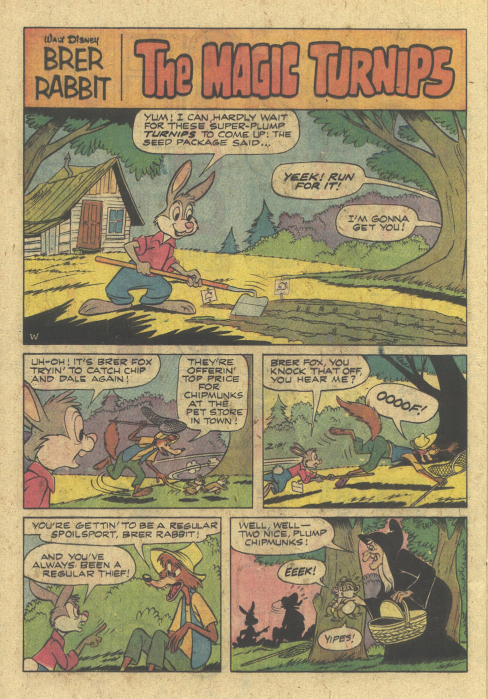Read online Walt Disney's Comics and Stories comic -  Issue #433 - 17
