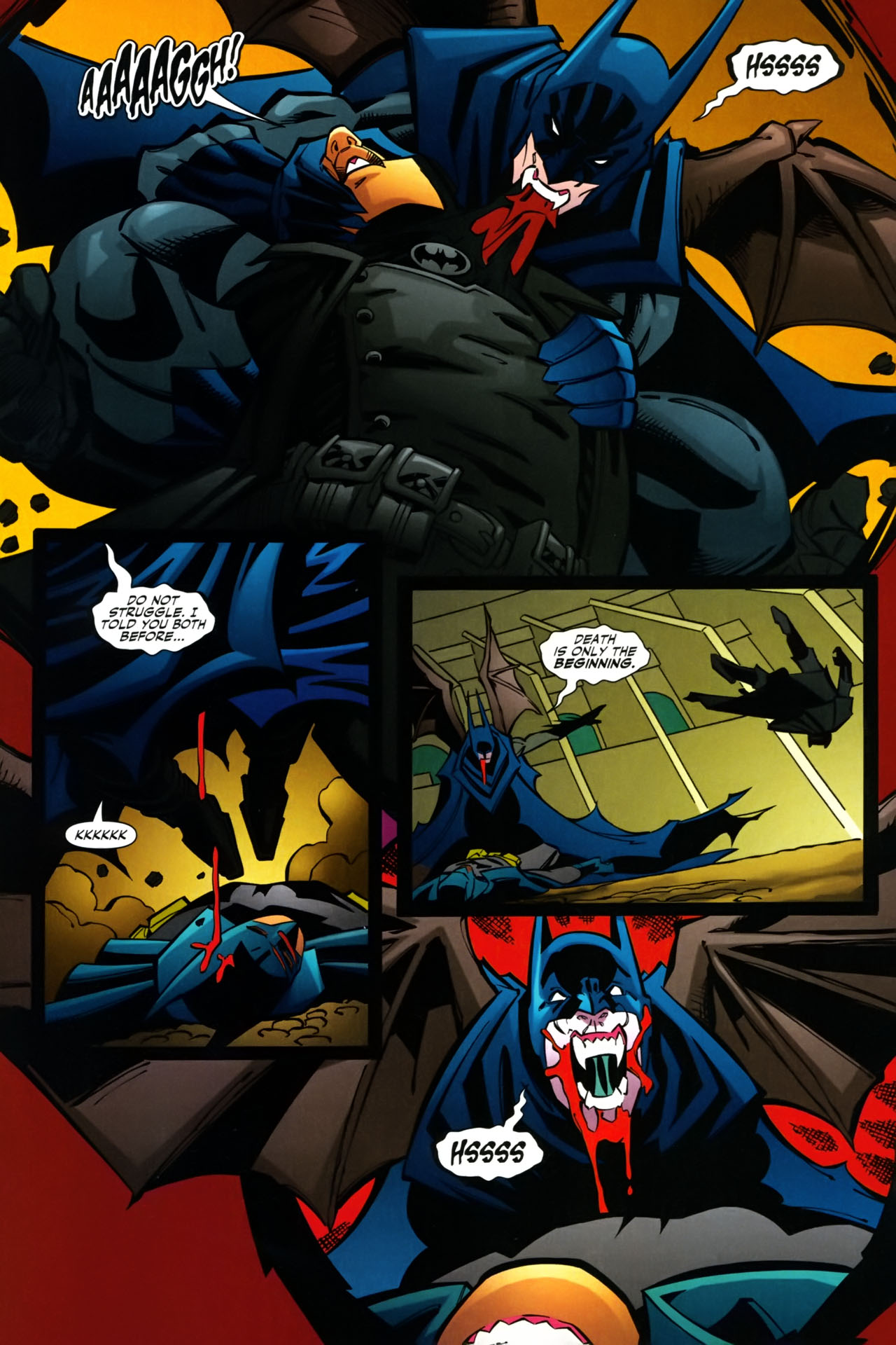 Read online Countdown: Arena comic -  Issue #1 - 35