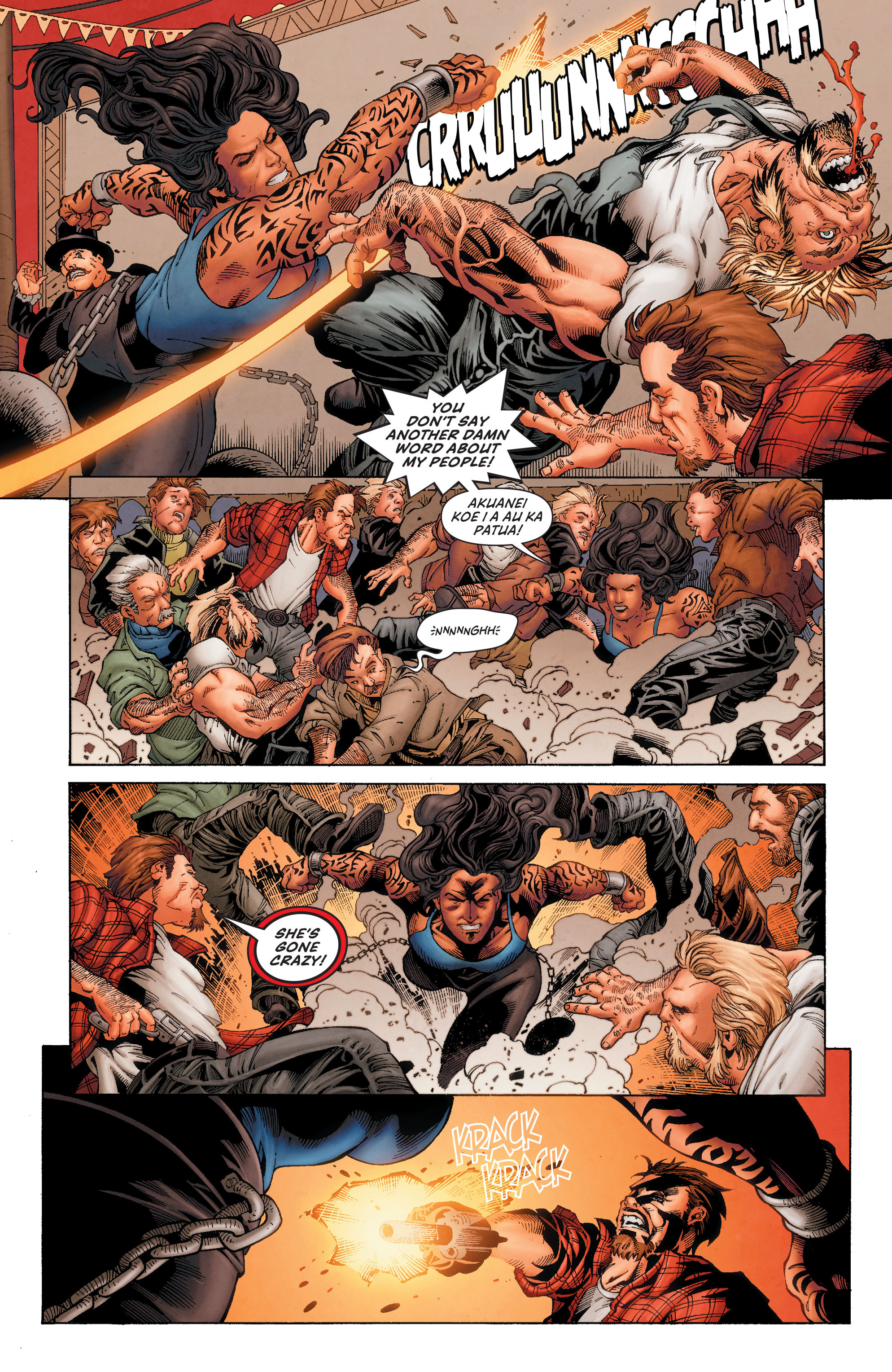 Read online The Flash (2011) comic -  Issue # _TPB 8 (Part 1) - 74