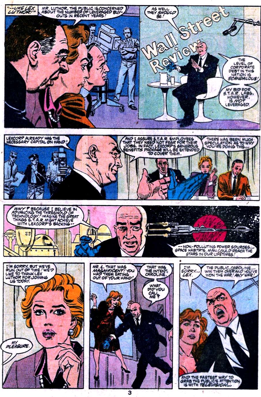 Read online Adventures of Superman (1987) comic -  Issue #454 - 18